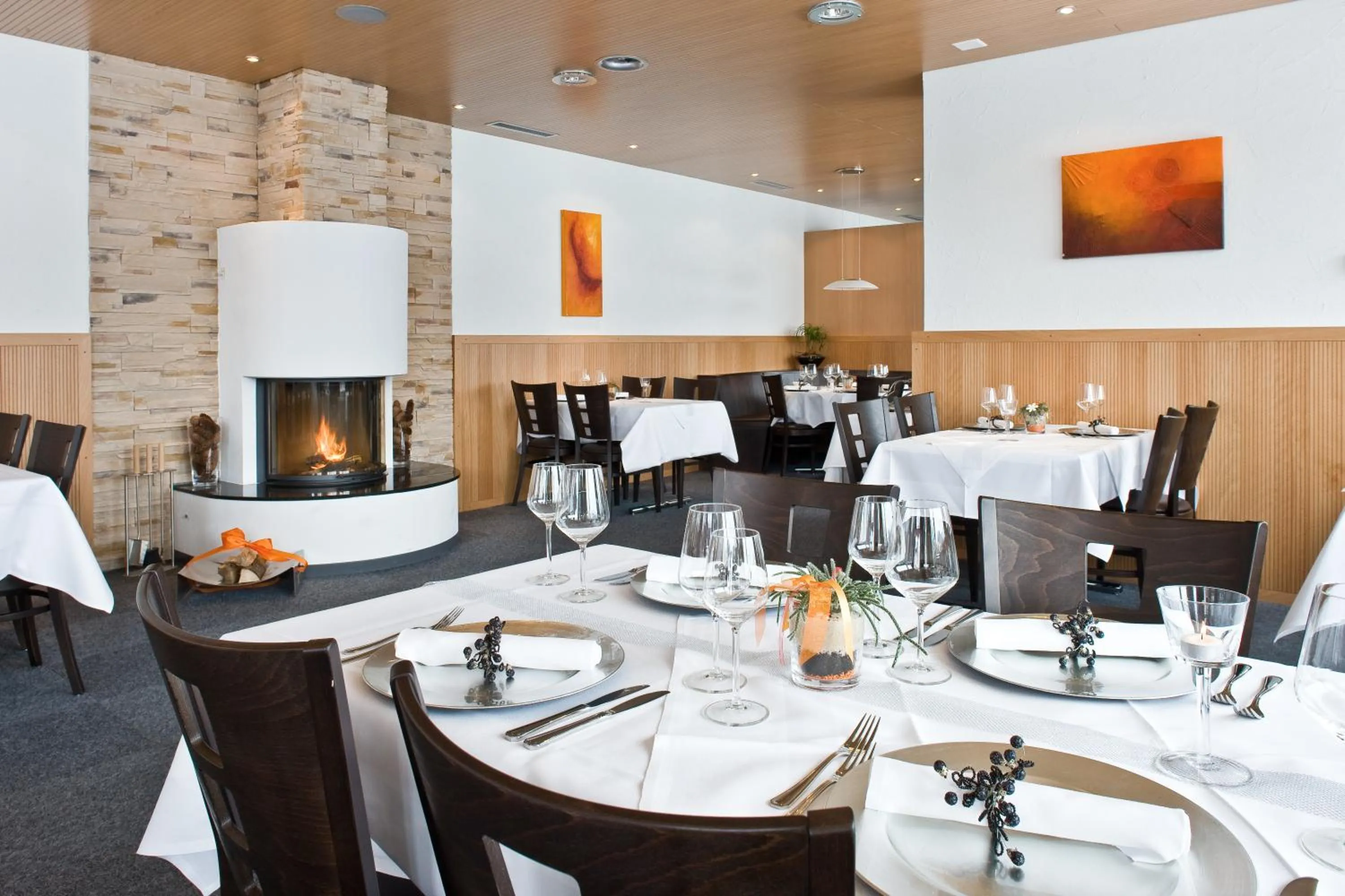 Restaurant/places to eat in Berggasthaus Oberdorf