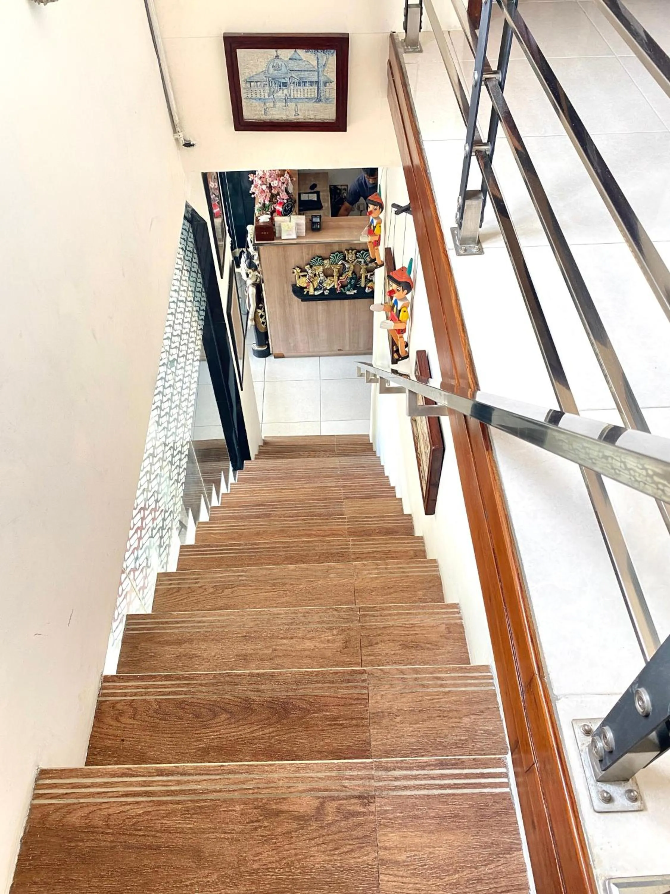 Property building in Cabin Hotel Bhayangkara