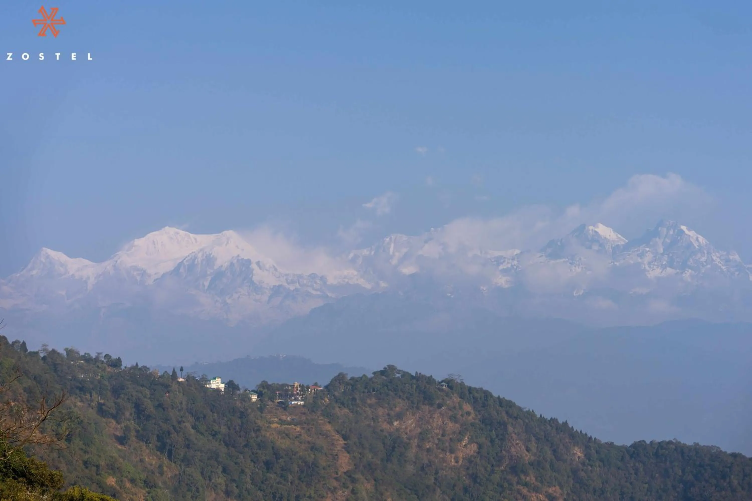 Nearby landmark in Zostel Rinchenpong (Pelling)