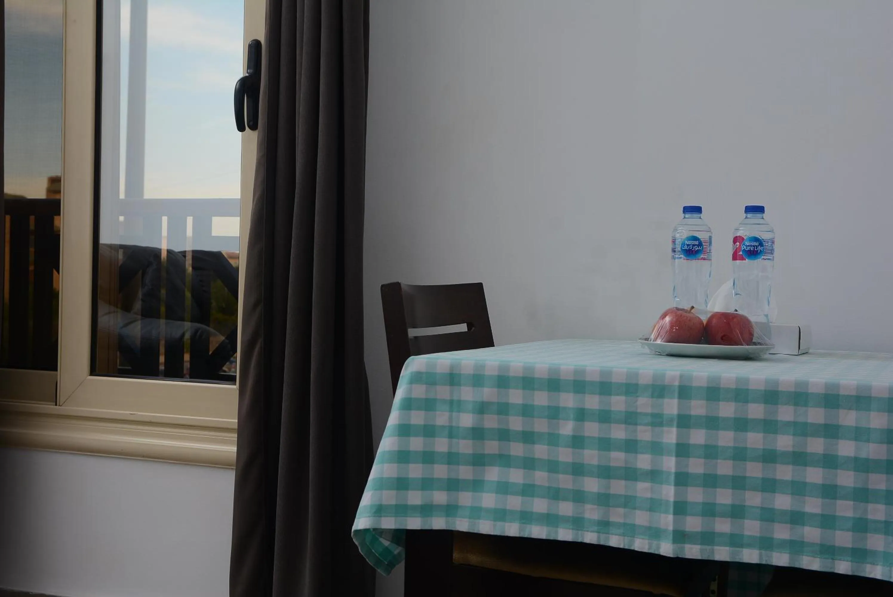 Dining area in Sakan 275