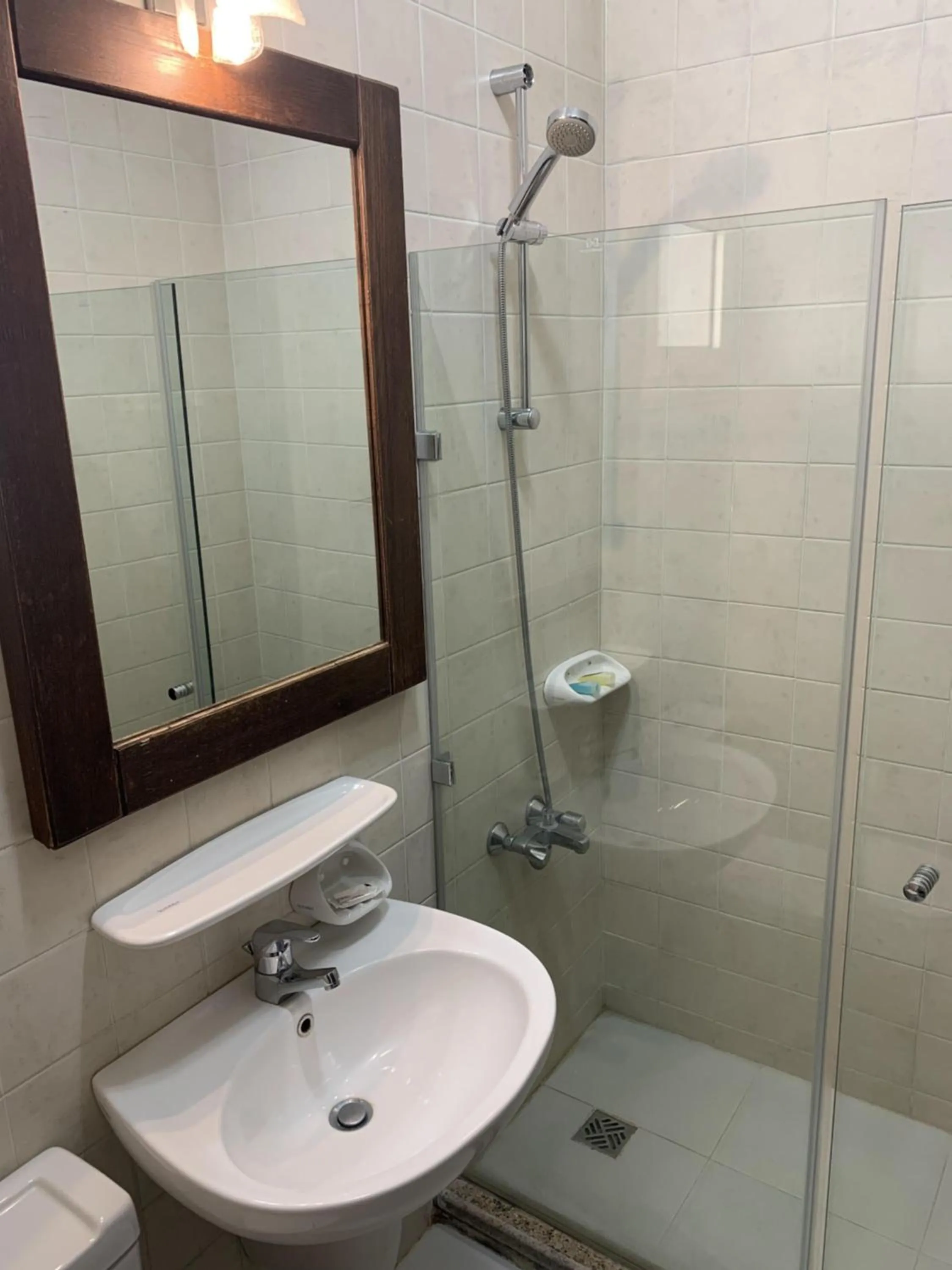 Bathroom in Sakan 275