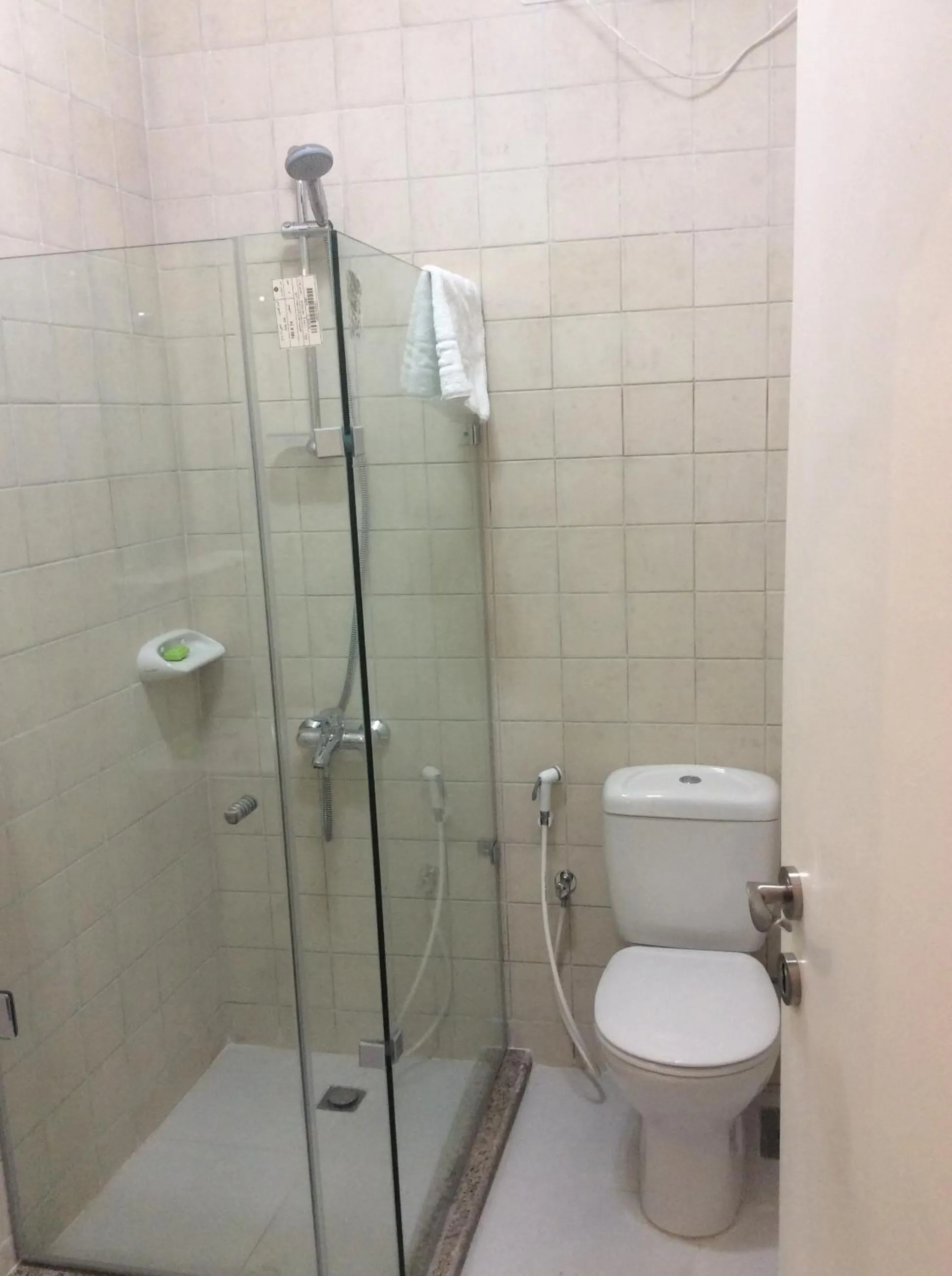 Bathroom in Sakan 275