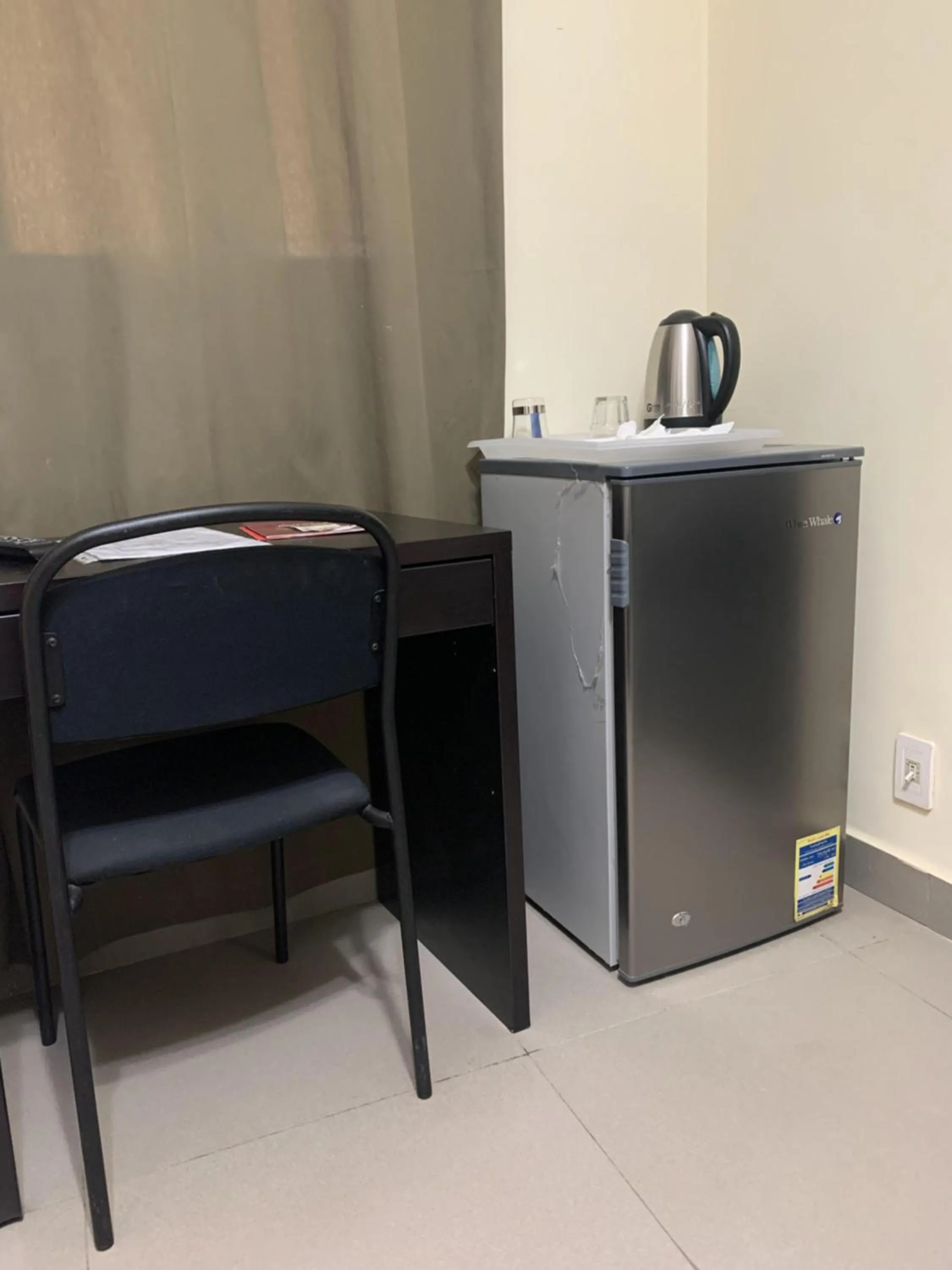 Coffee/tea facilities in Sakan 275