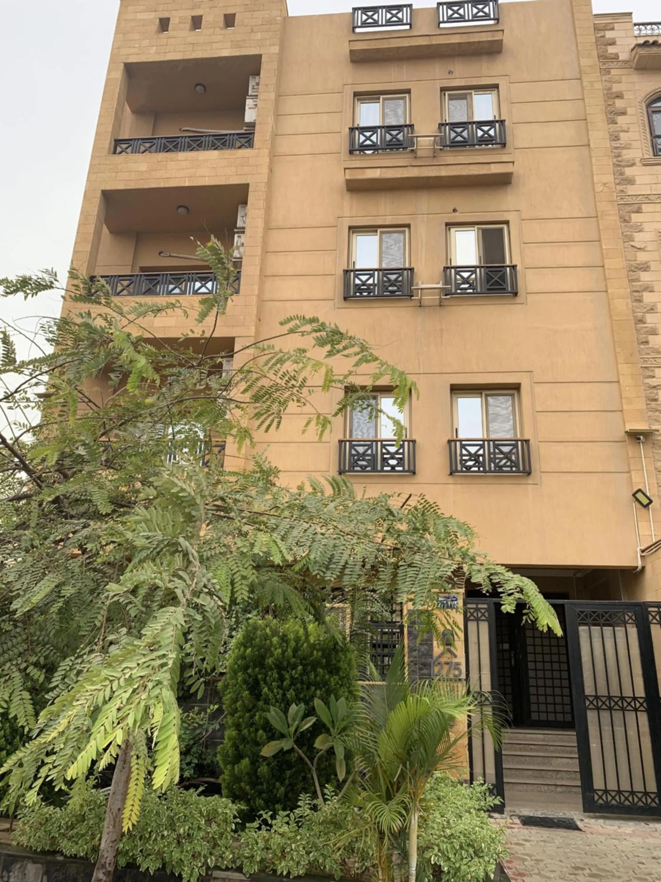 Property building in Sakan 275