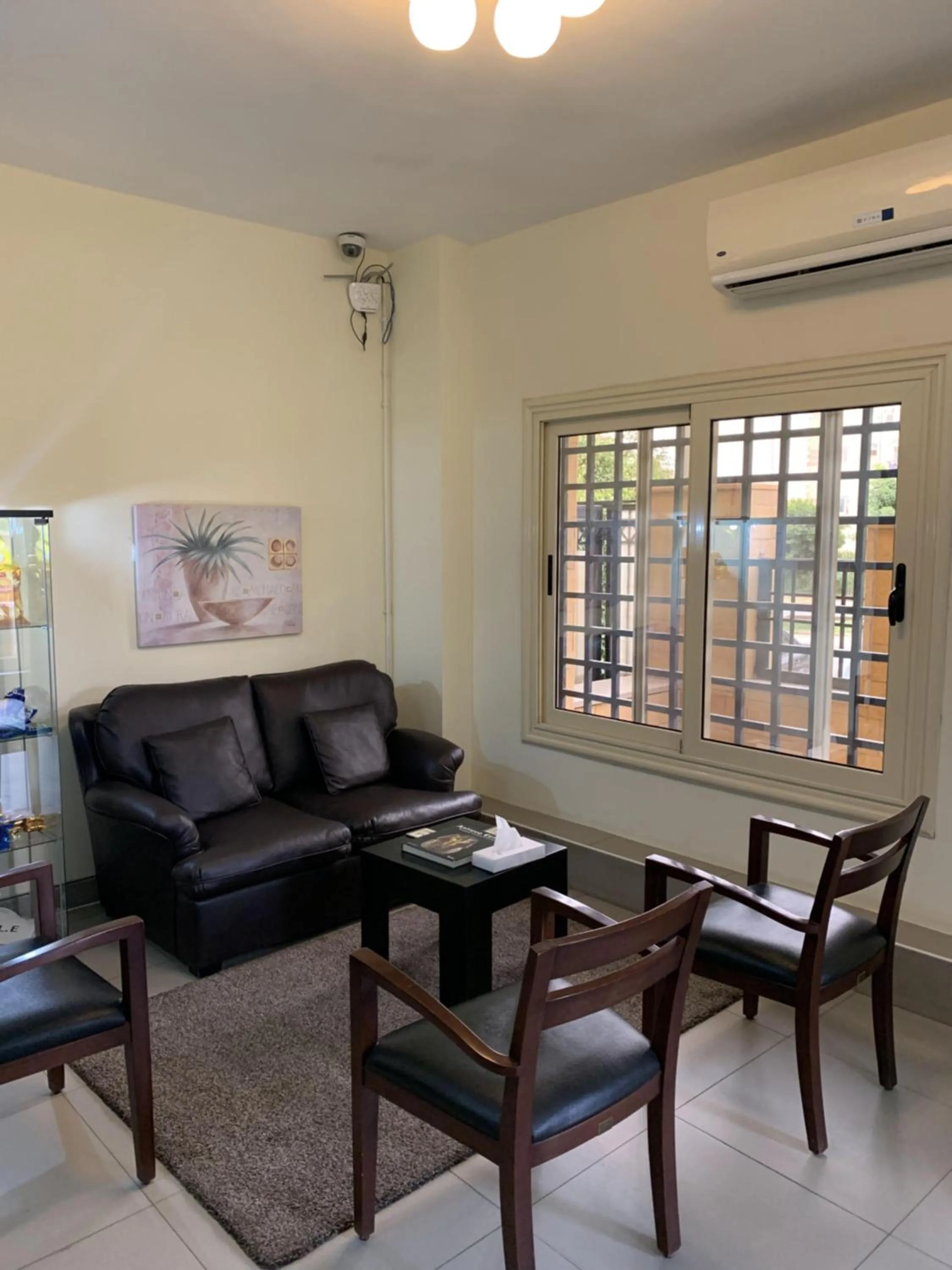 Lobby or reception in Sakan 275