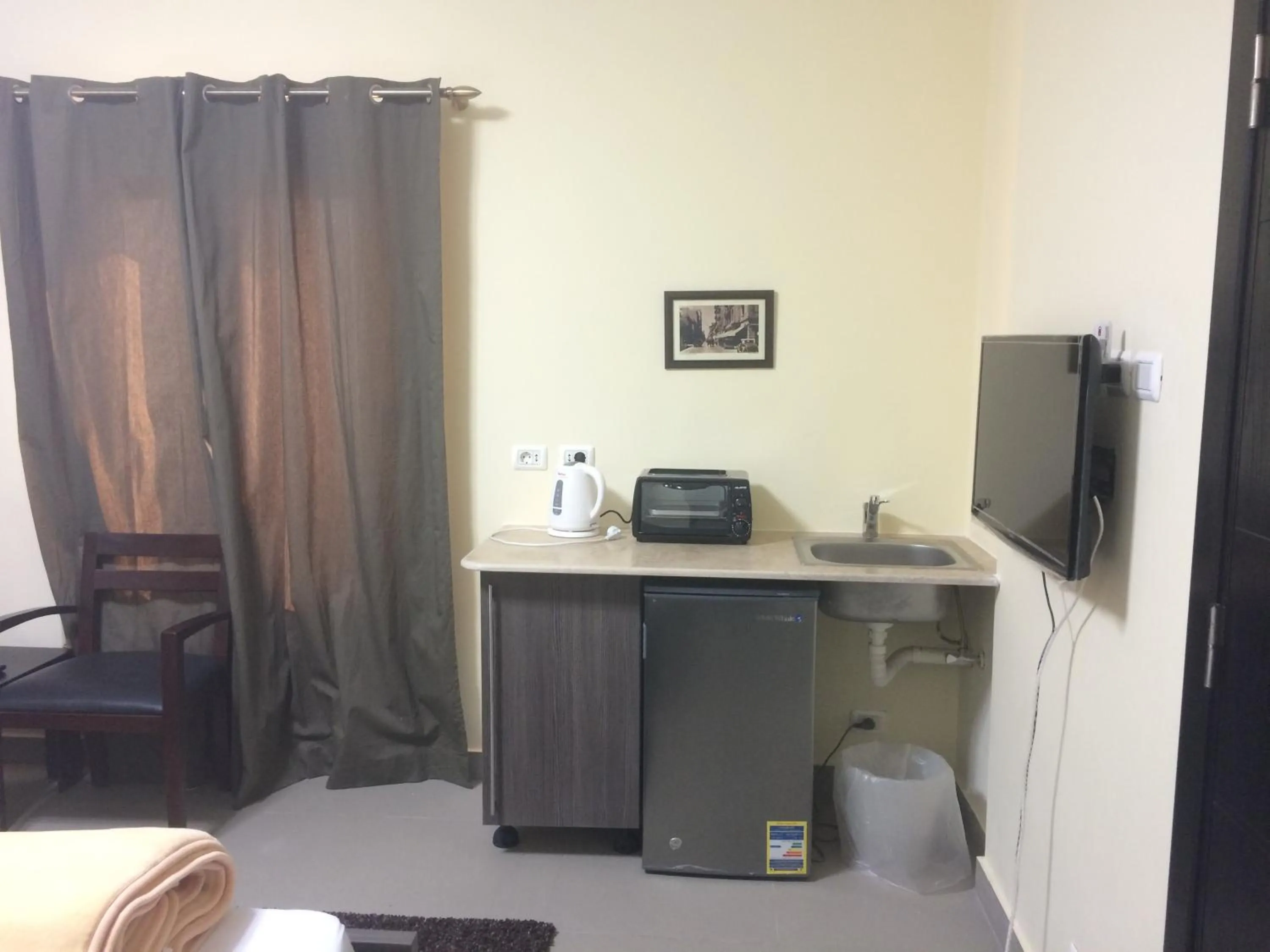 TV and multimedia in Sakan 275