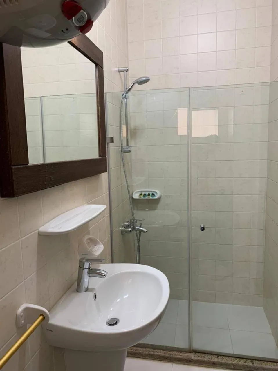 Bathroom in Sakan 275