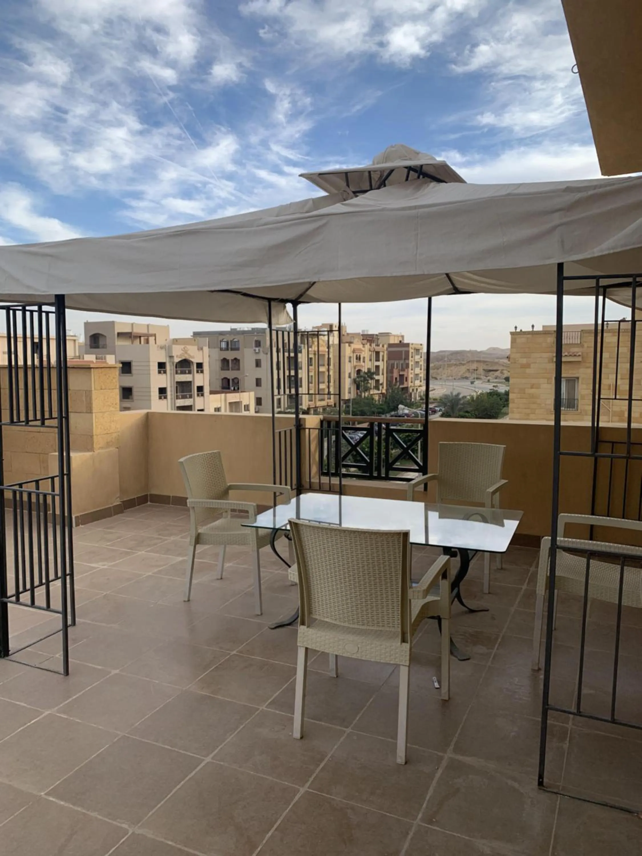 Balcony/Terrace in Sakan 275