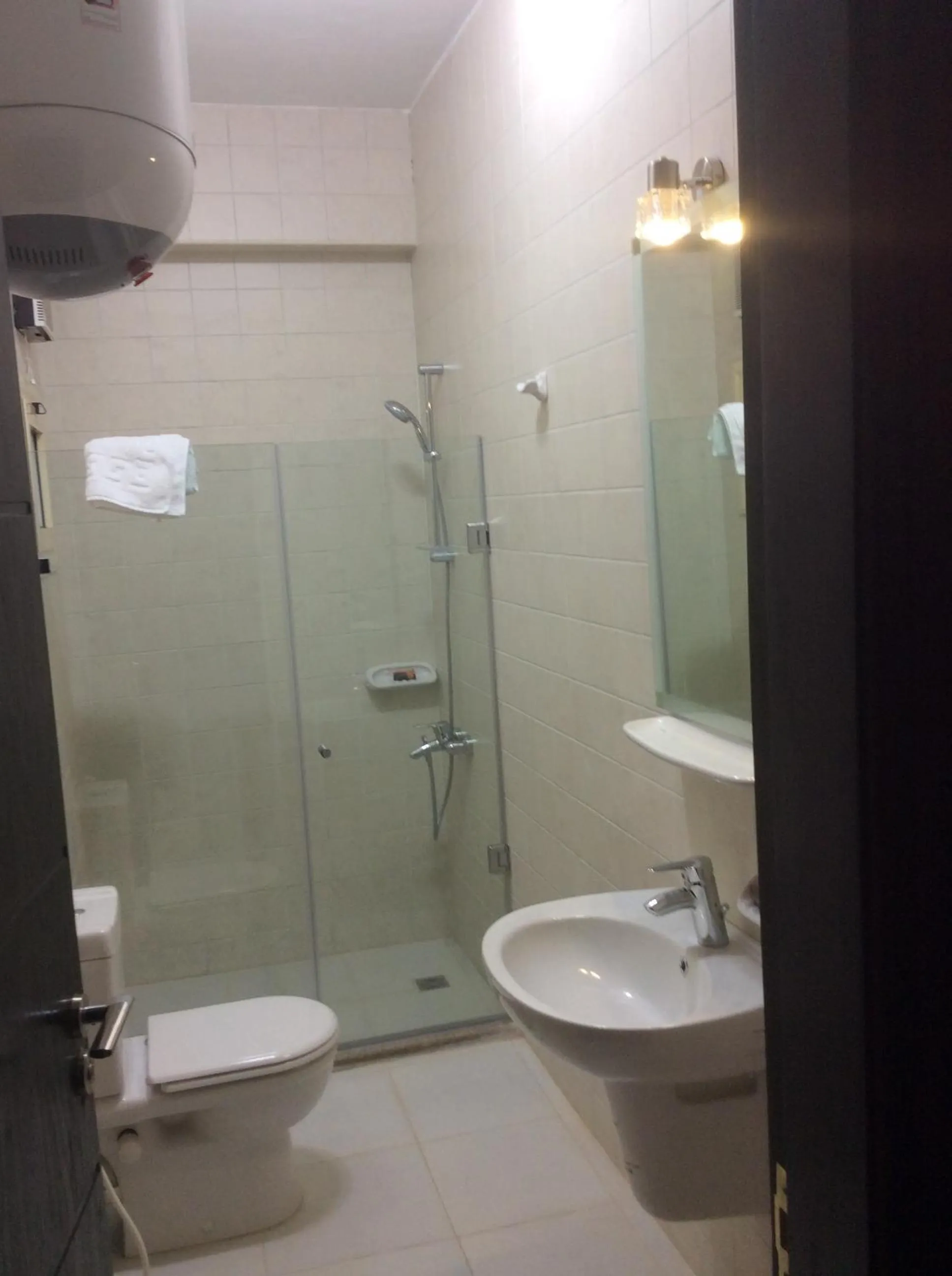 Bathroom in Sakan 275