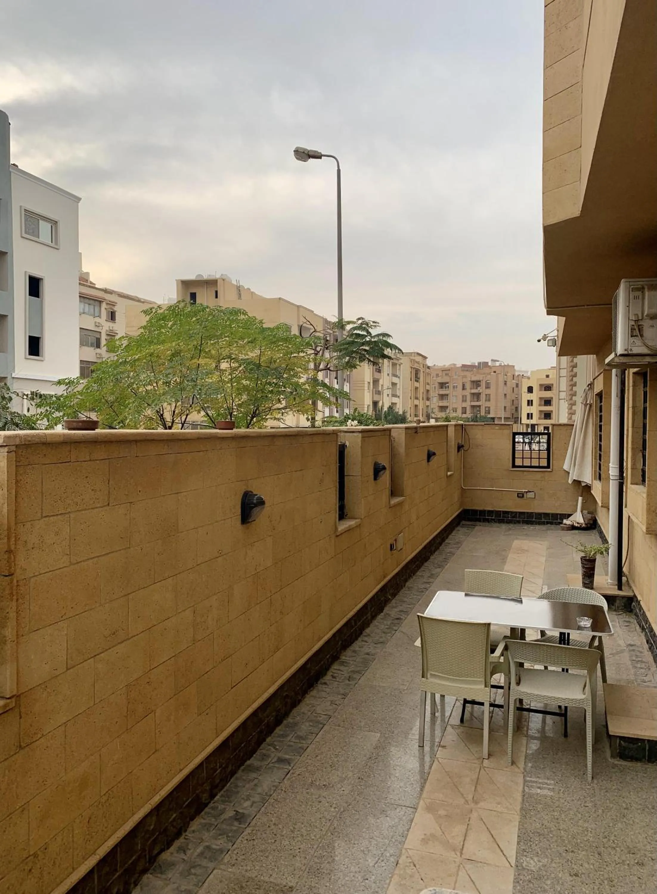 Balcony/Terrace in Sakan 275