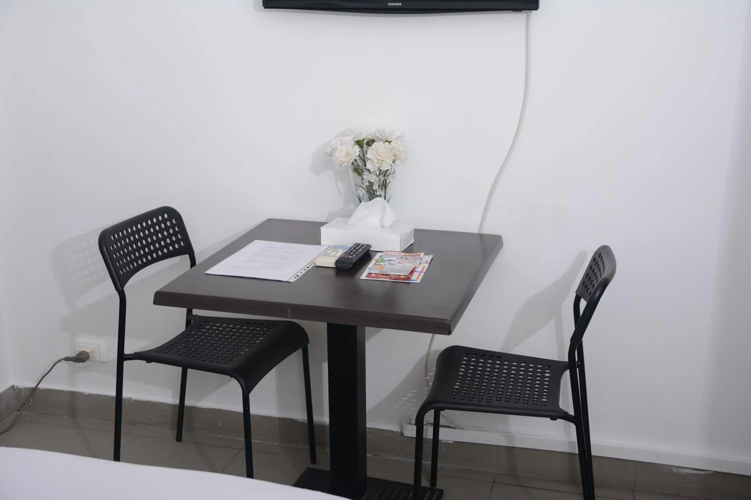 Dining area in Sakan 275