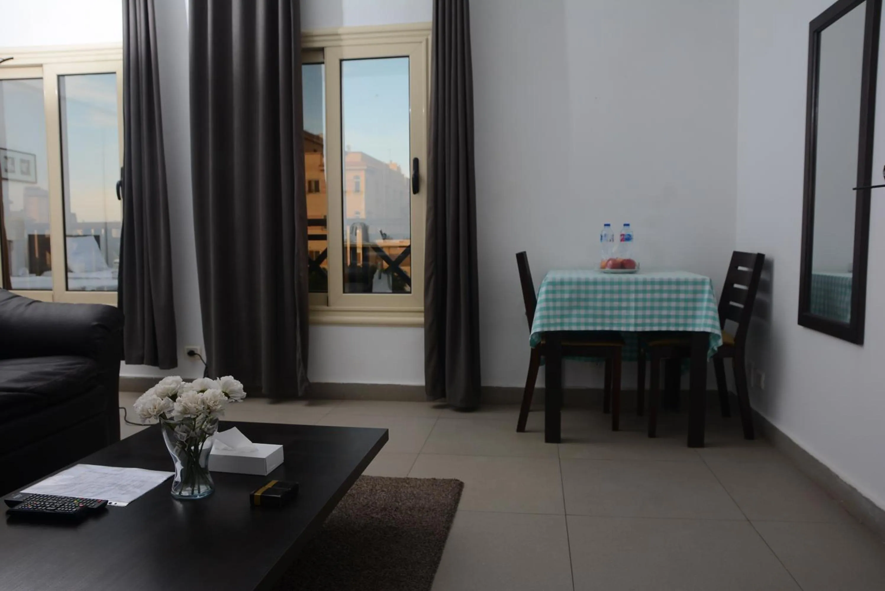 Dining area in Sakan 275