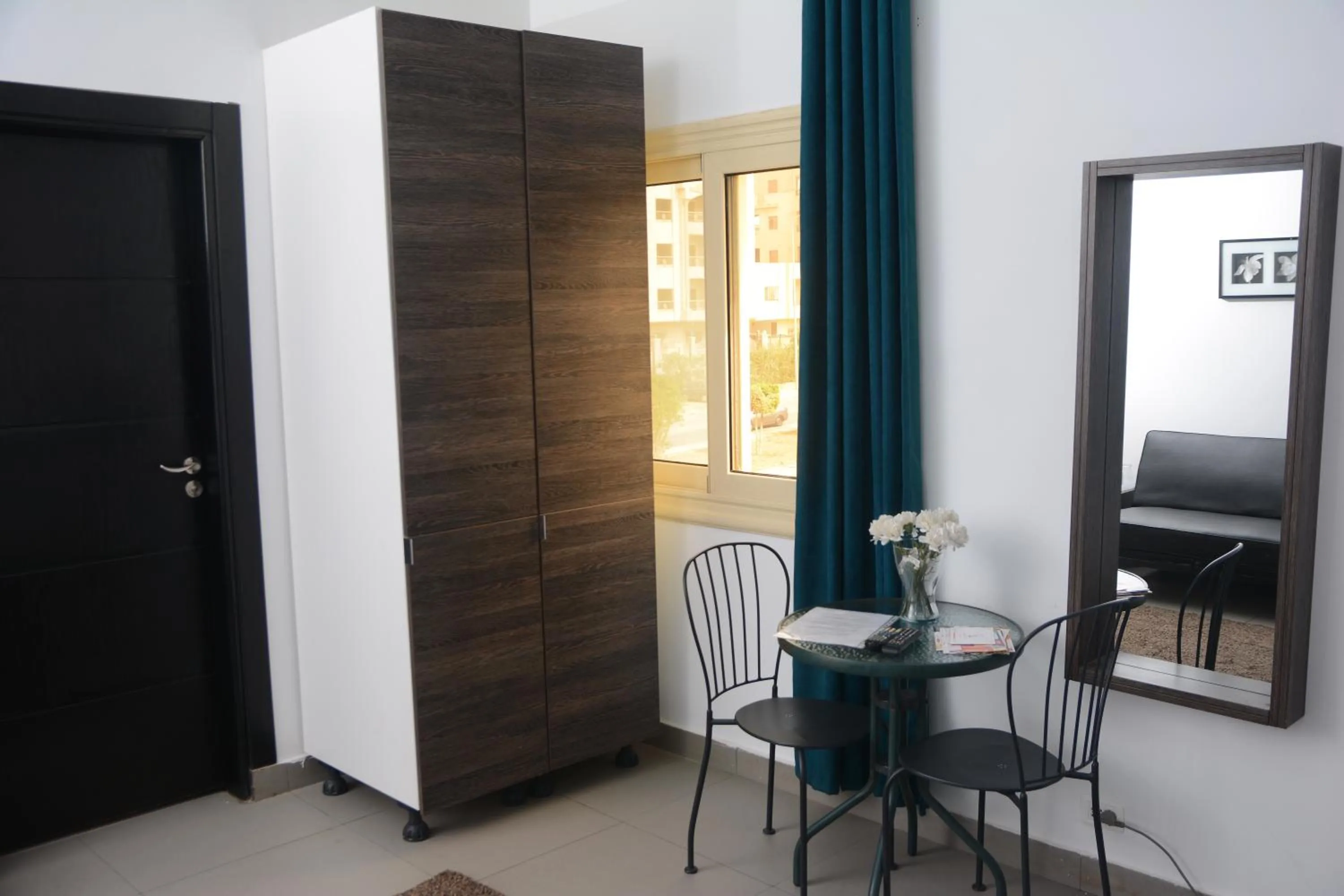 Dining area in Sakan 275