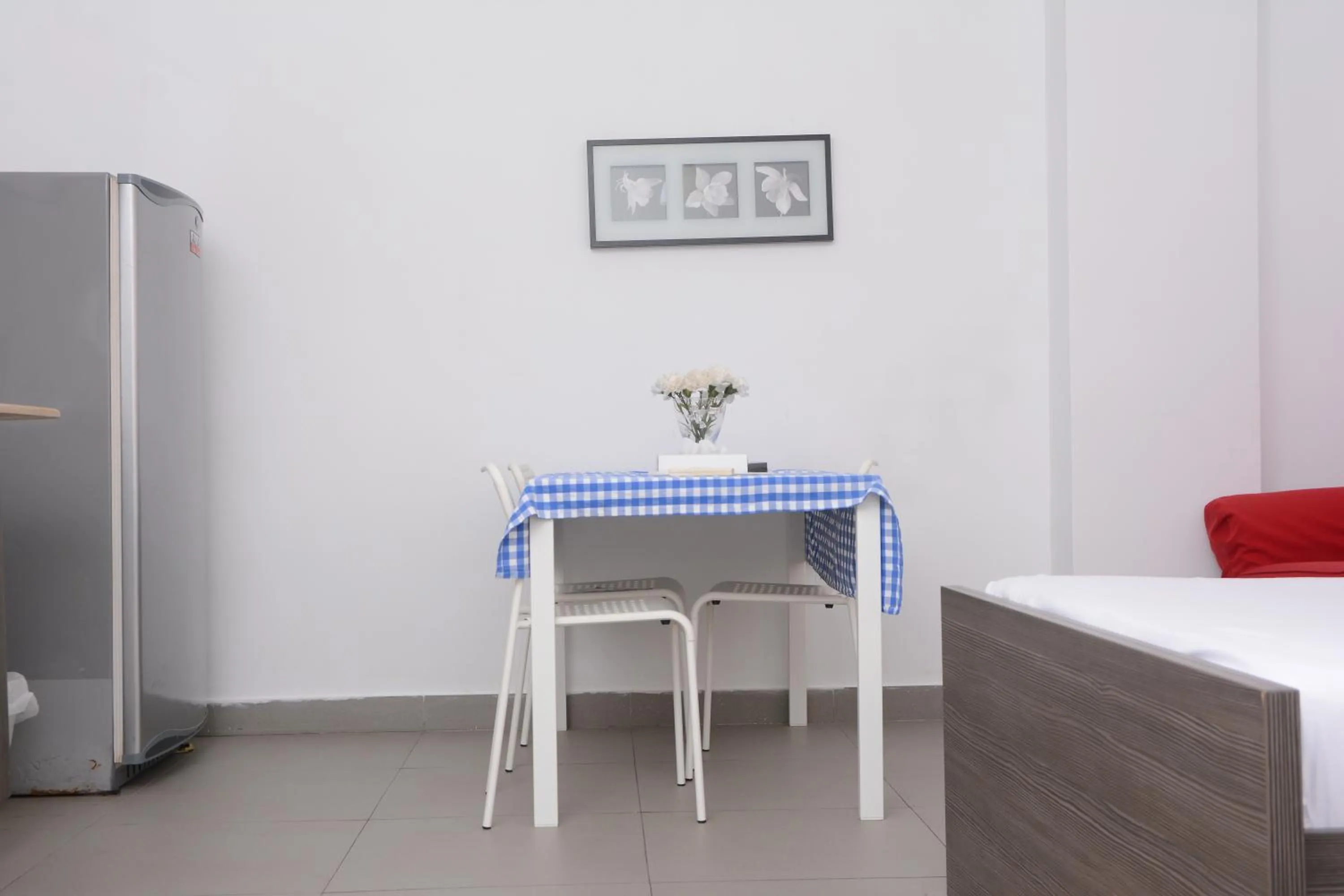 Kitchen or kitchenette in Sakan 275