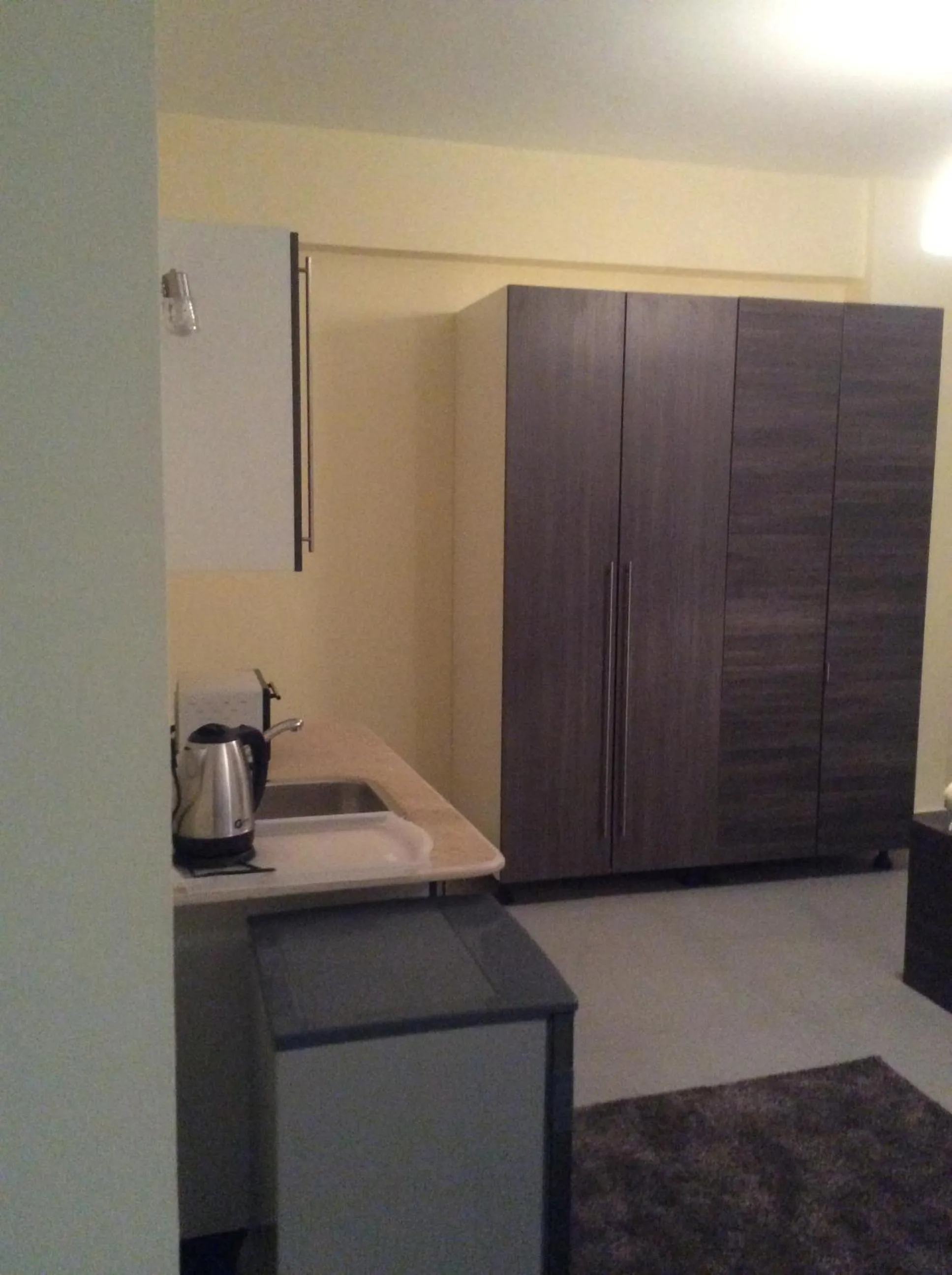 Kitchen or kitchenette in Sakan 275