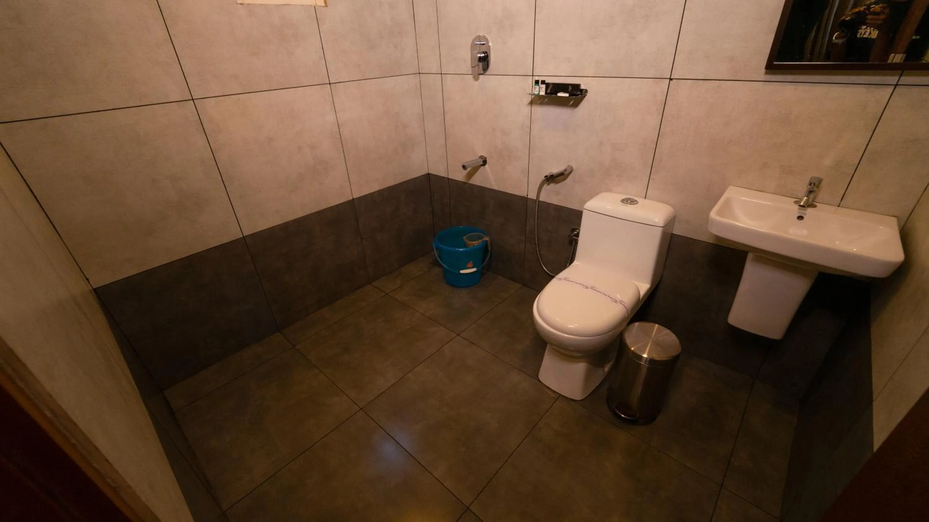 Bathroom in Vayalada View Point Resort