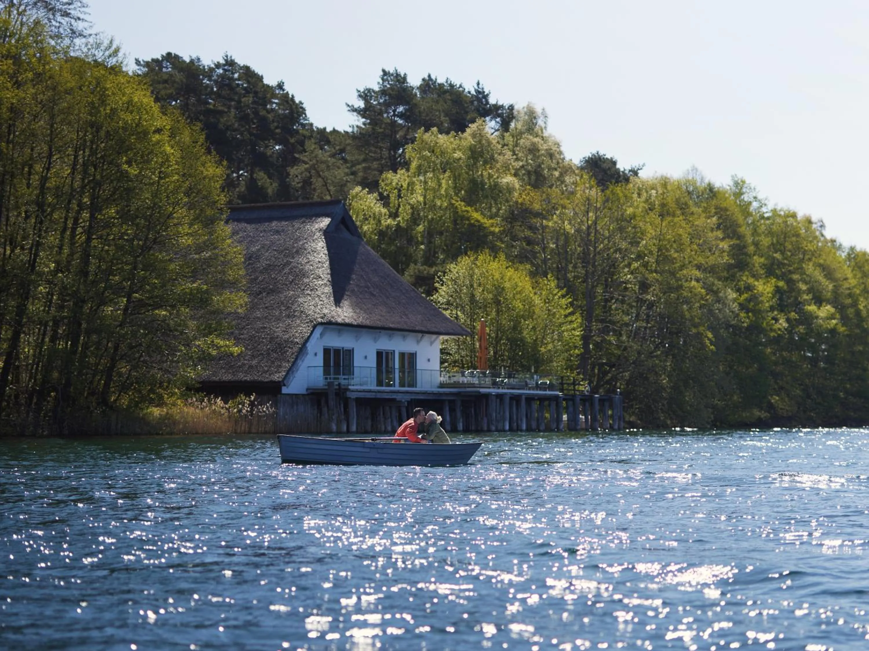 Activities in Van der Valk Naturresort Drewitz