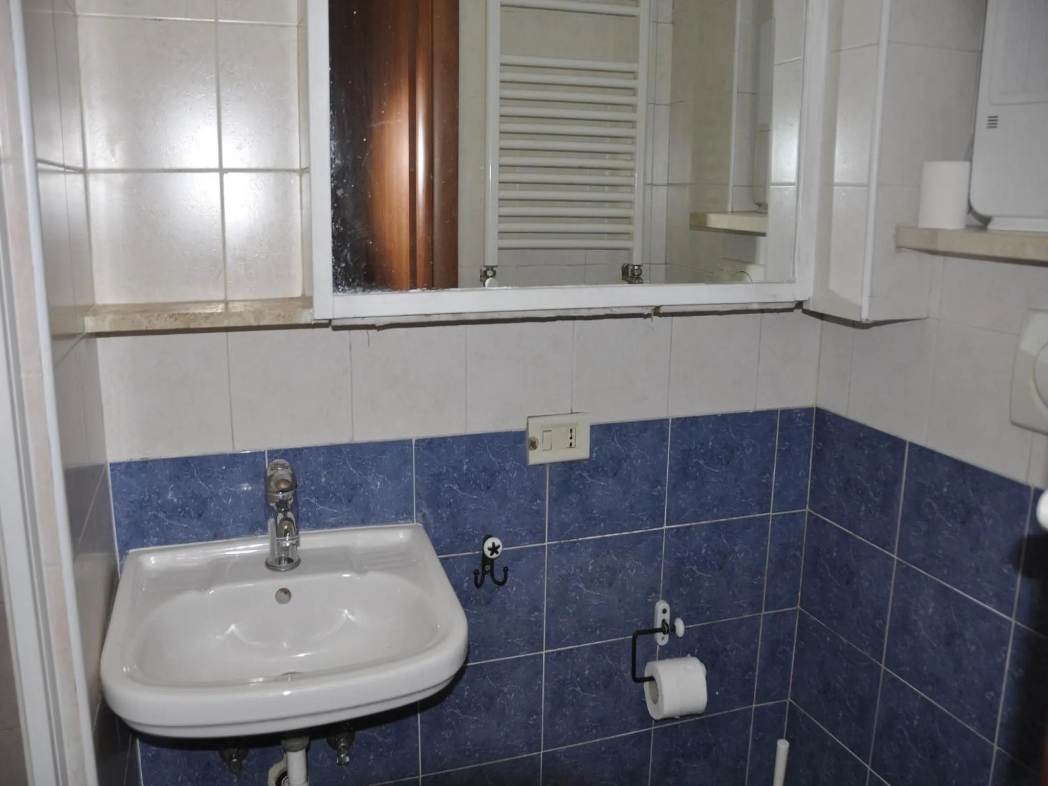 Bathroom in Cowsin House