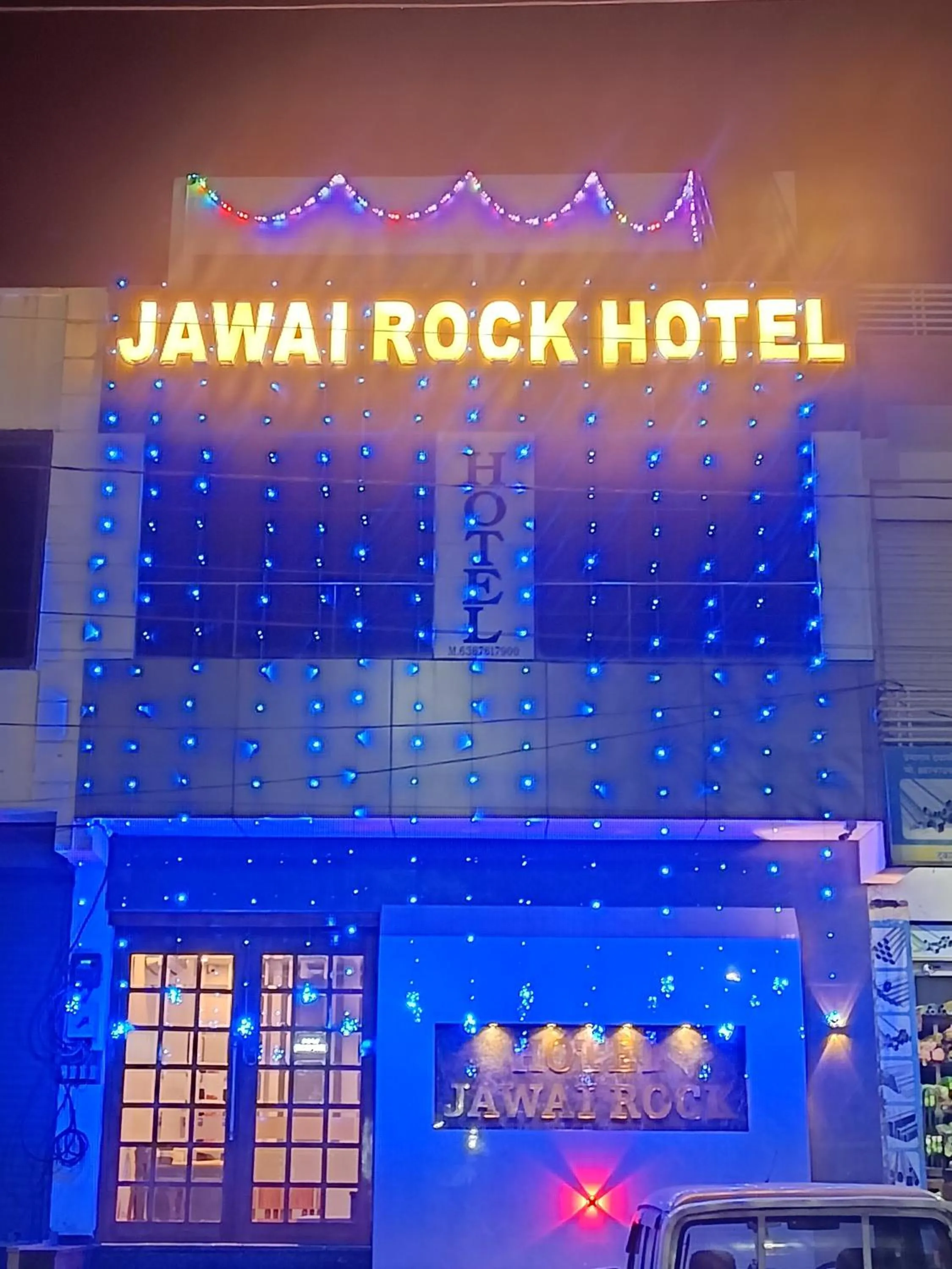 Jawai Rock Hotel