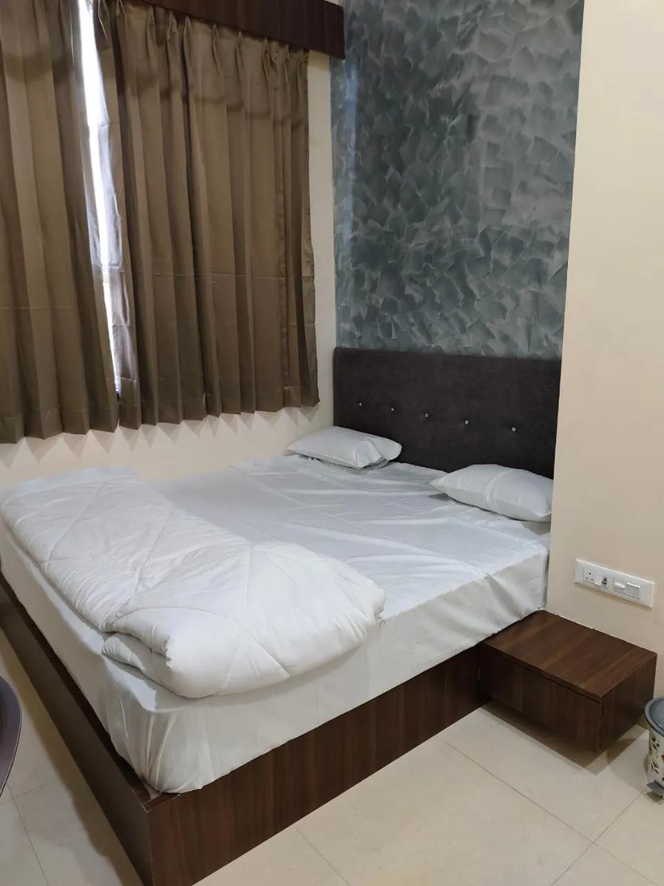 Restaurant/places to eat, Bed in Jawai Rock Hotel