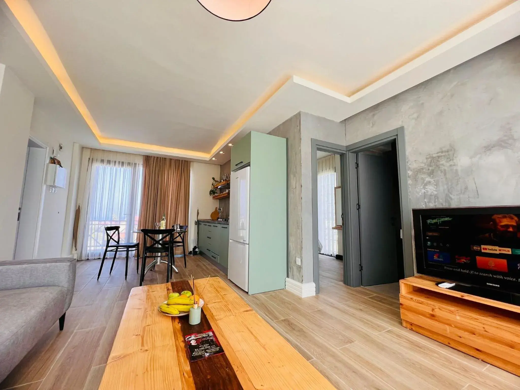 Apartment with Sea View in Bohemian Residence Apartment with Sea View in Bohemian Residence