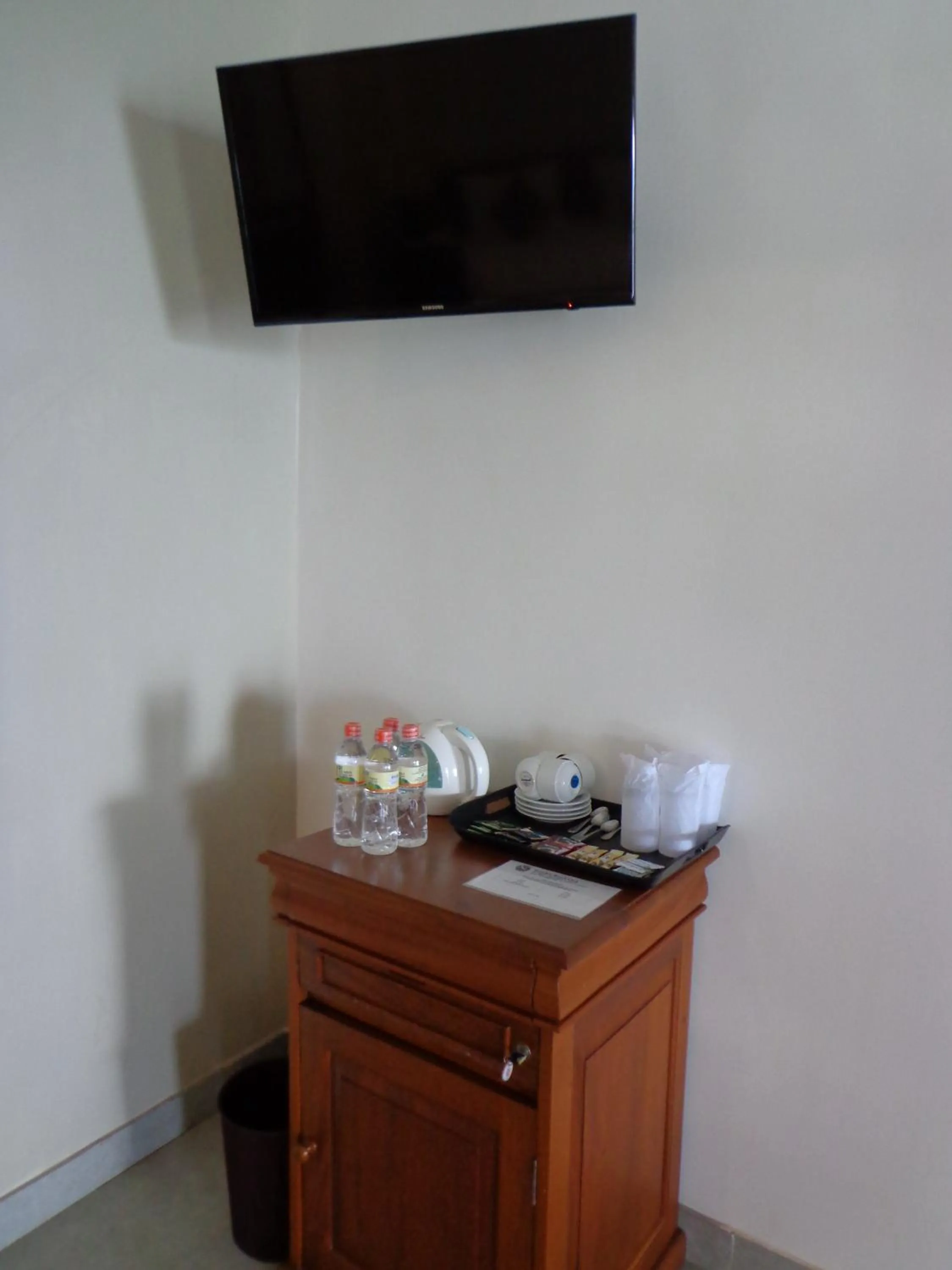 TV and multimedia in Paradise Beach Club