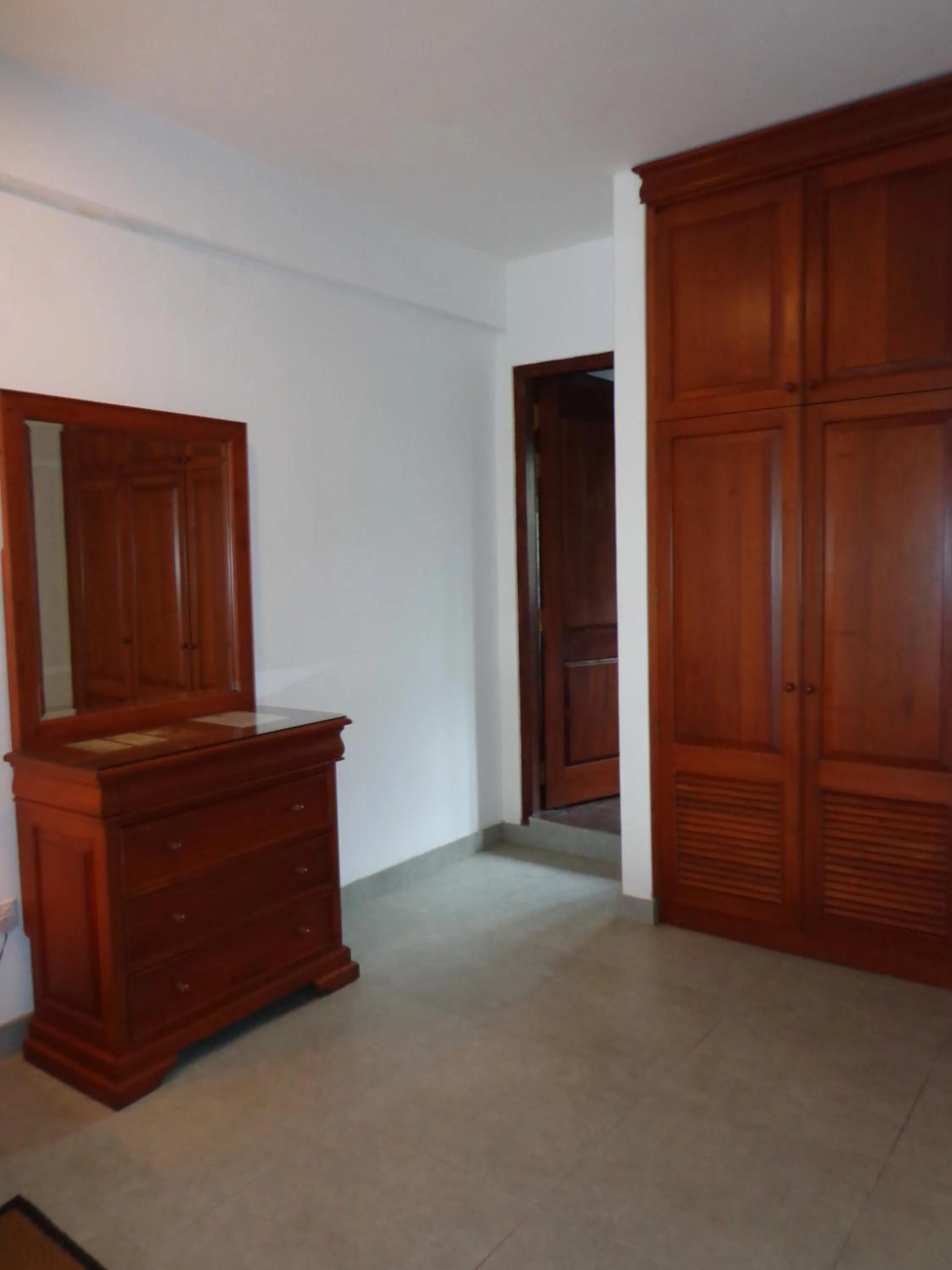 Area and facilities in Paradise Beach Club