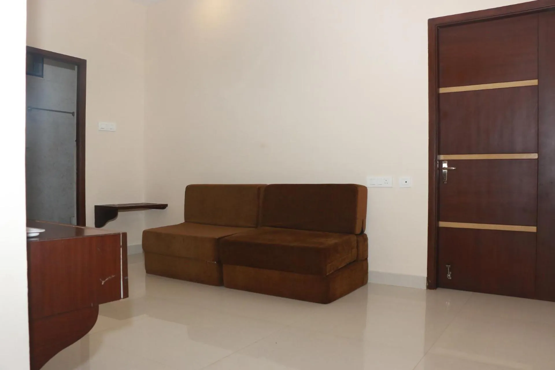 Living room in Elgozo Hotel Dreams Parasise