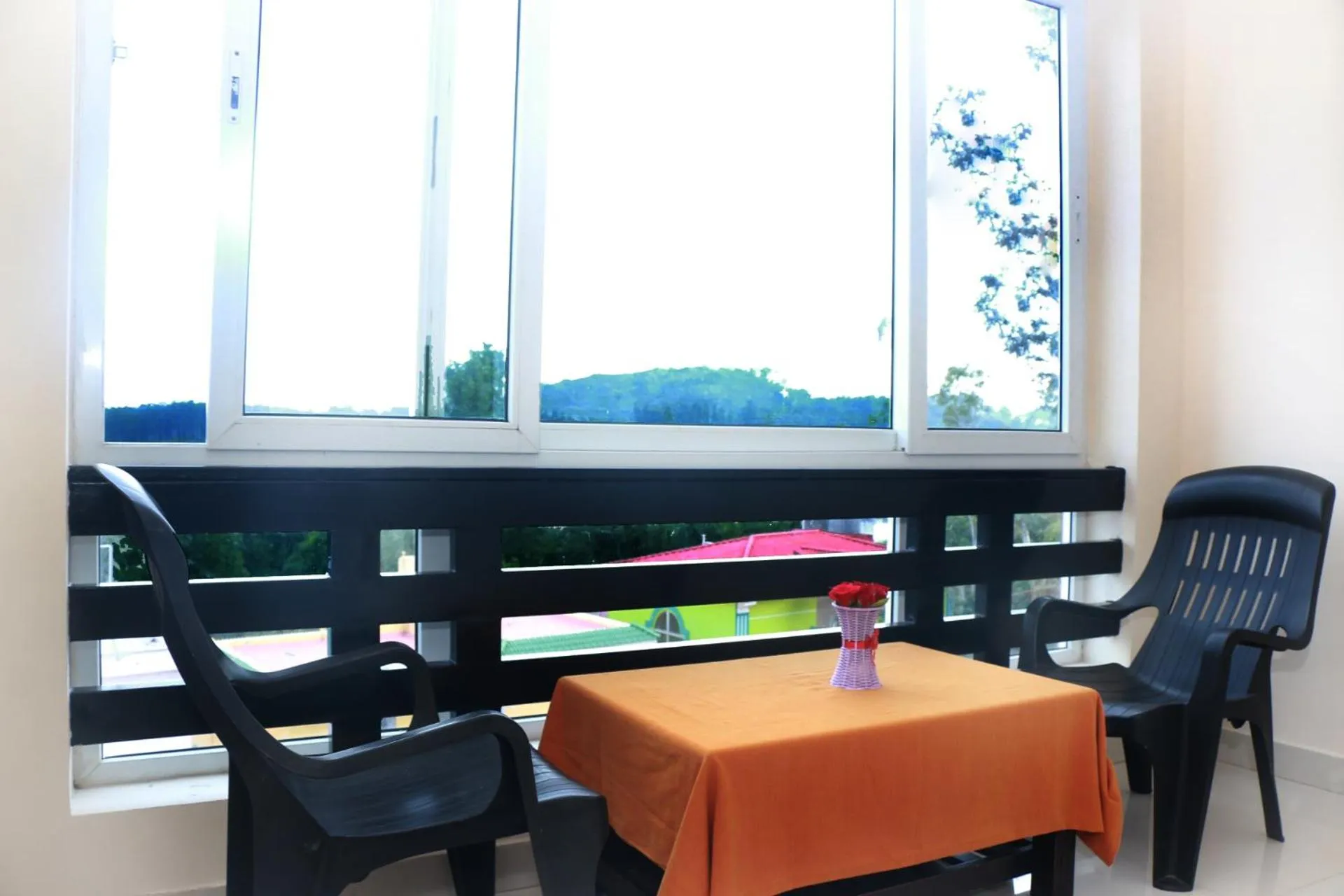 Balcony/Terrace in Elgozo Hotel Dreams Parasise