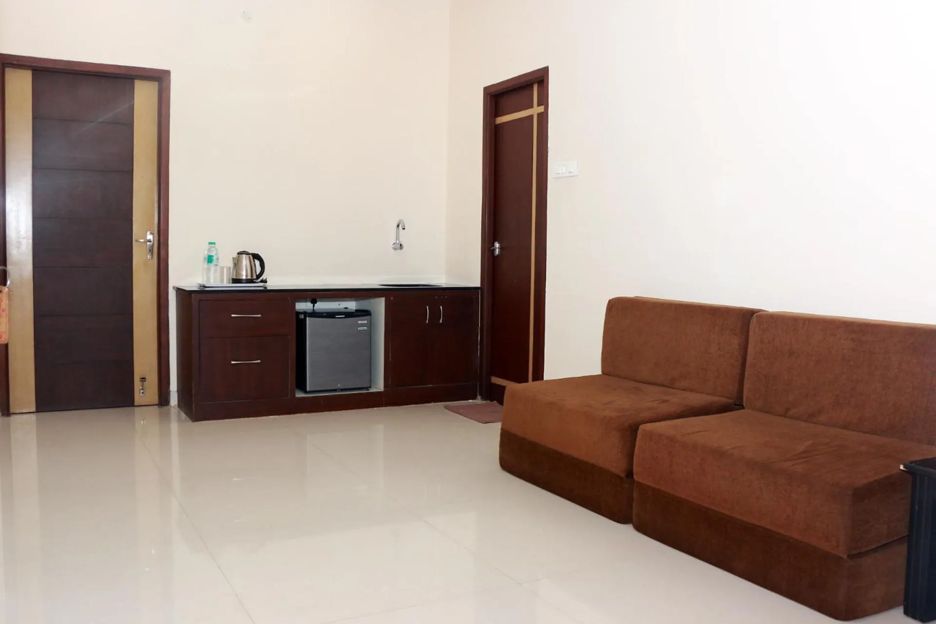 Living room in Elgozo Hotel Dreams Parasise