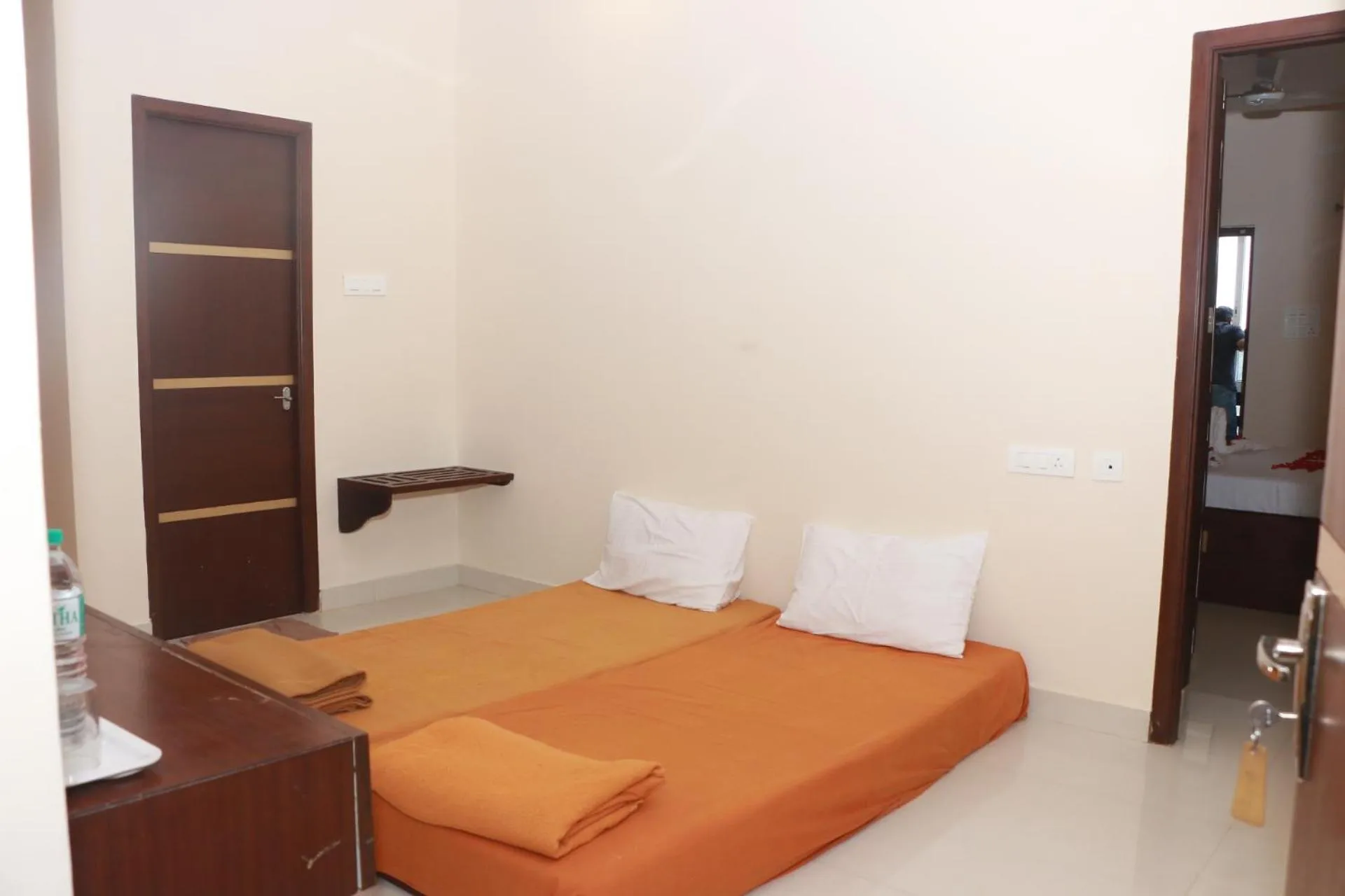 Bed in Elgozo Hotel Dreams Parasise