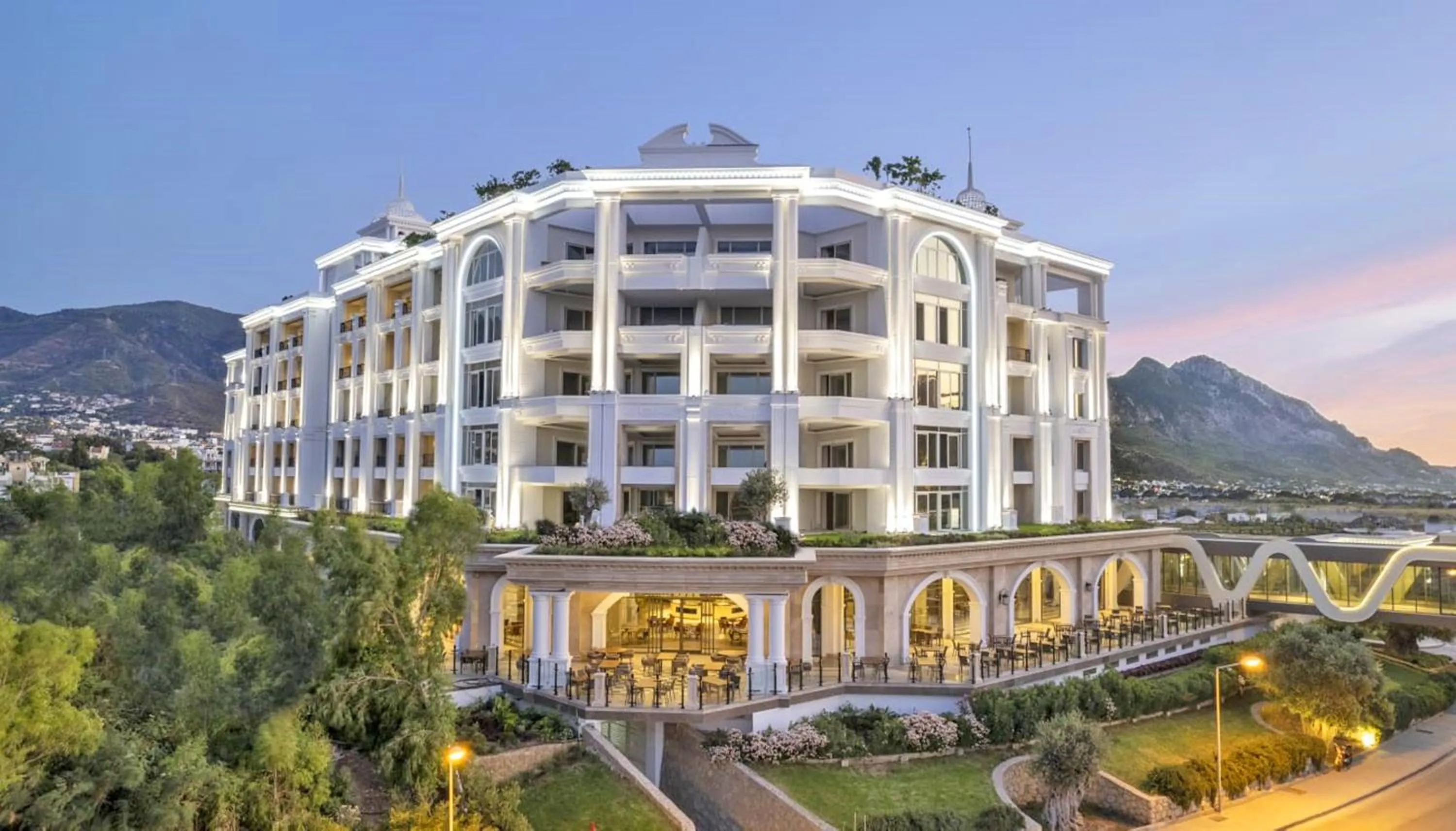 Nearby landmark in The Diamond Hidden Suites