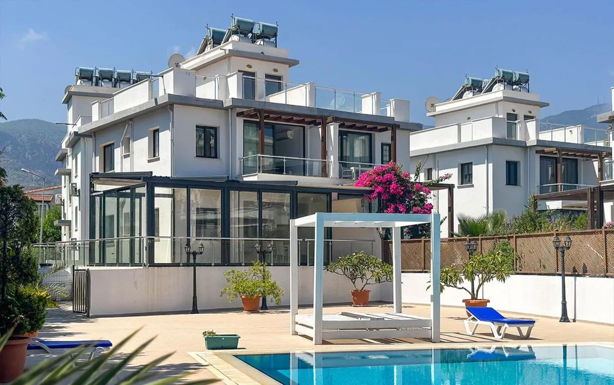 Property building in The Diamond Hidden Suites