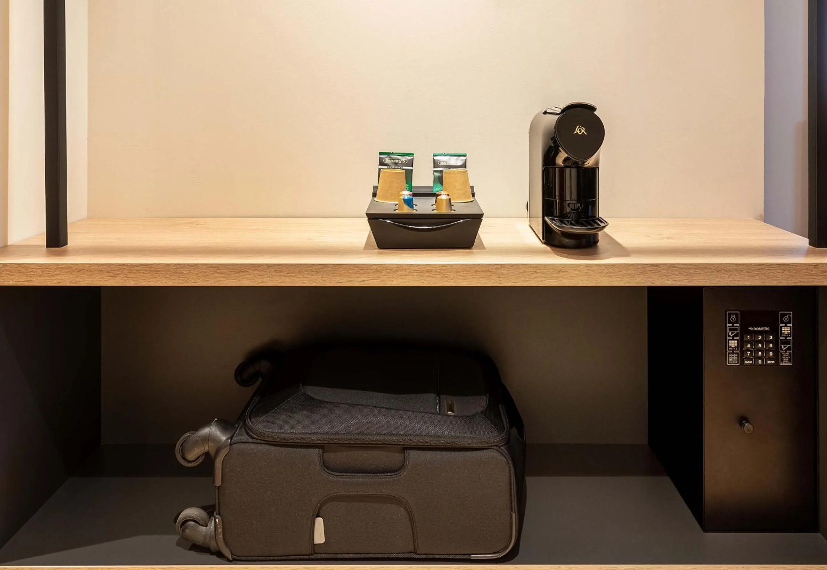 Coffee/tea facilities in B&B HOTEL Marne-la-Vallée Val d'Europe