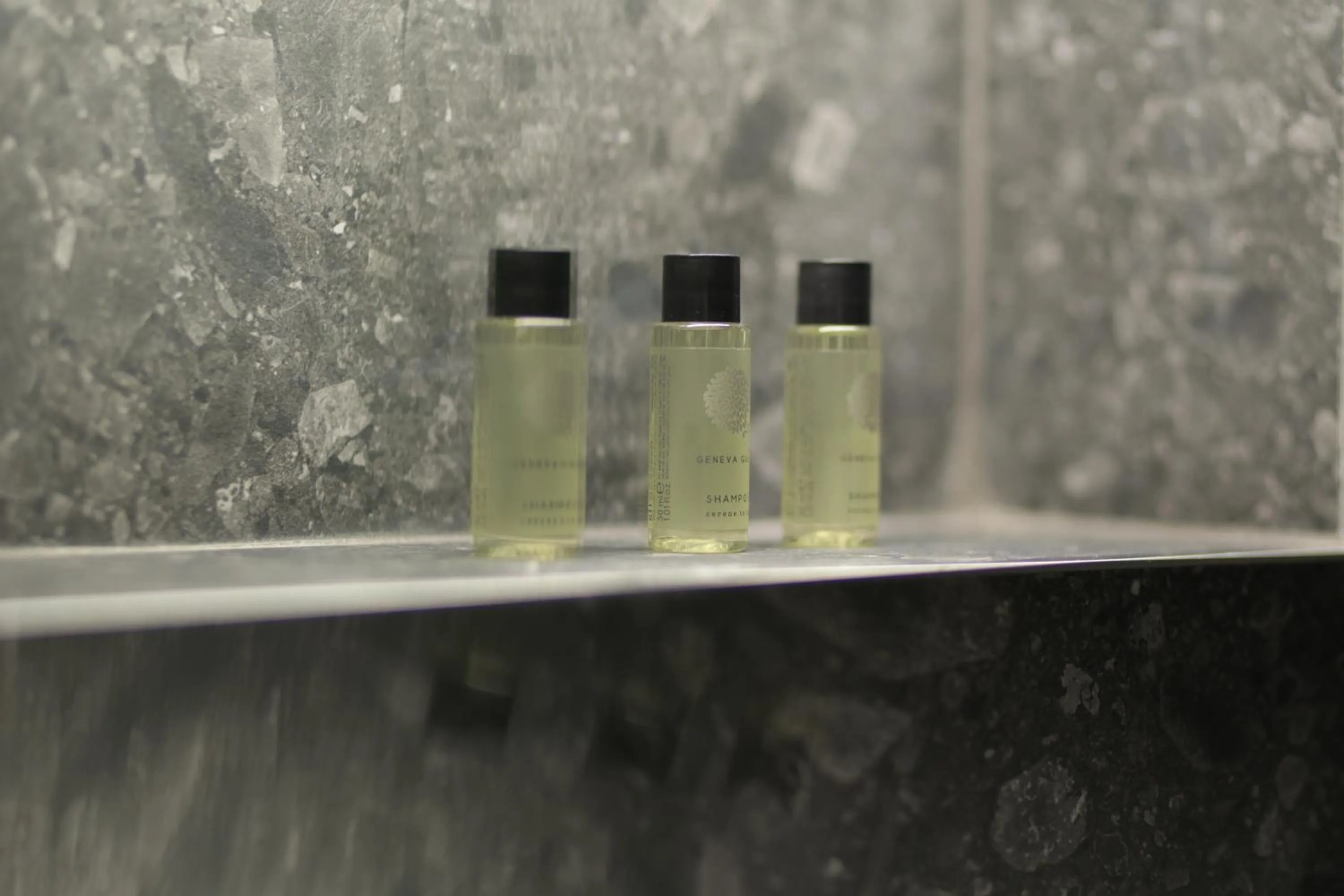 Bathroom in Gremmy Boutique Hotel