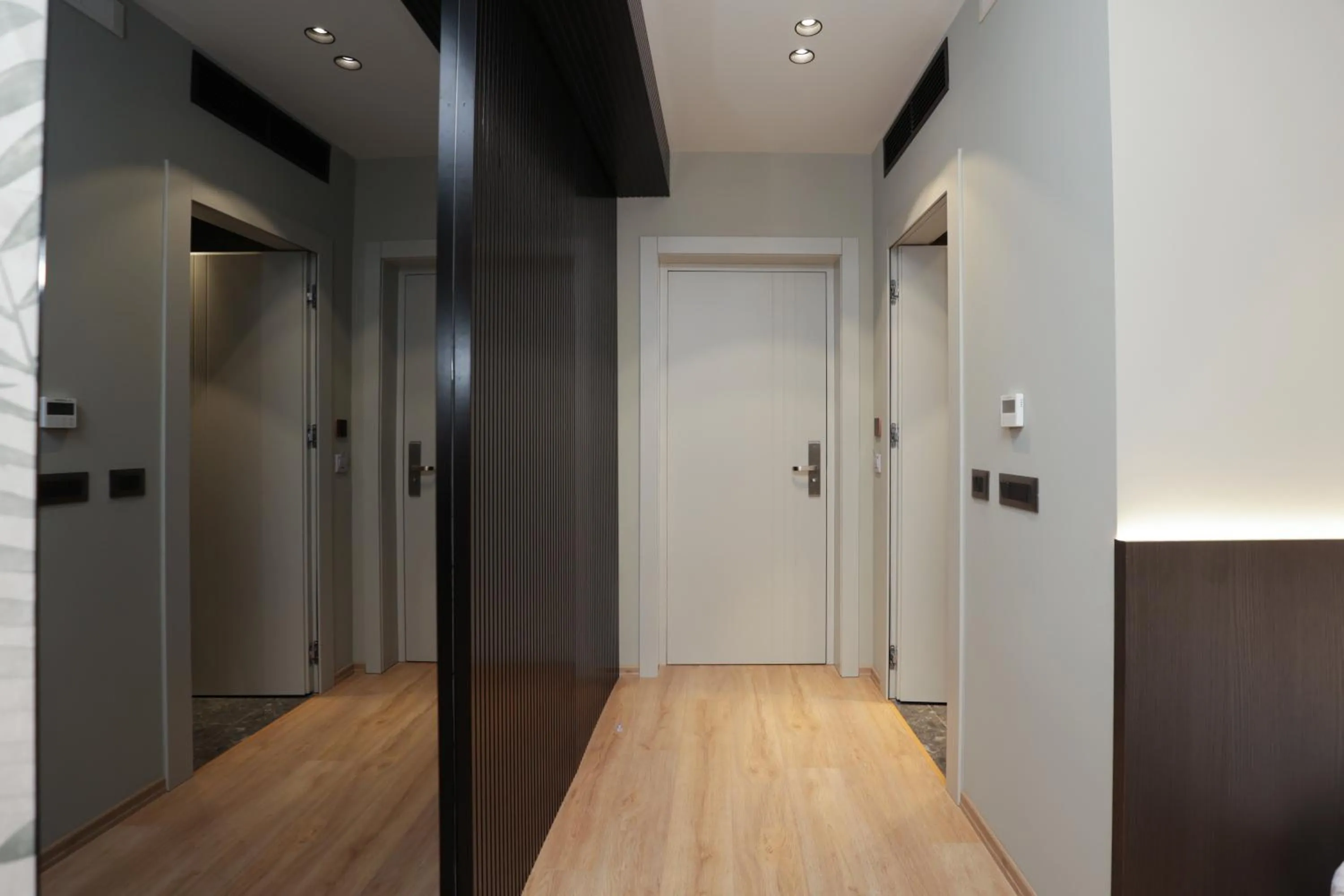 Bedroom in Gremmy Boutique Hotel