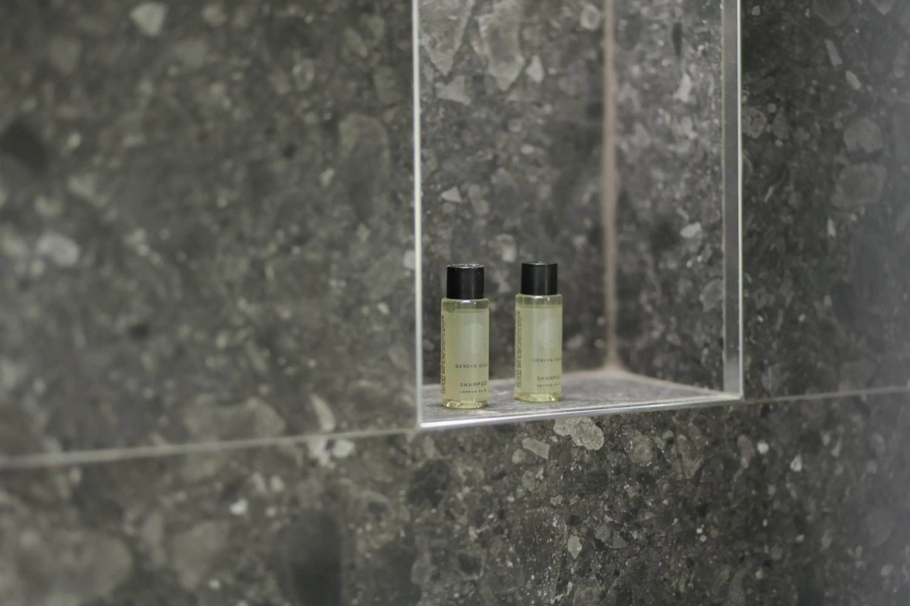 Bathroom in Gremmy Boutique Hotel