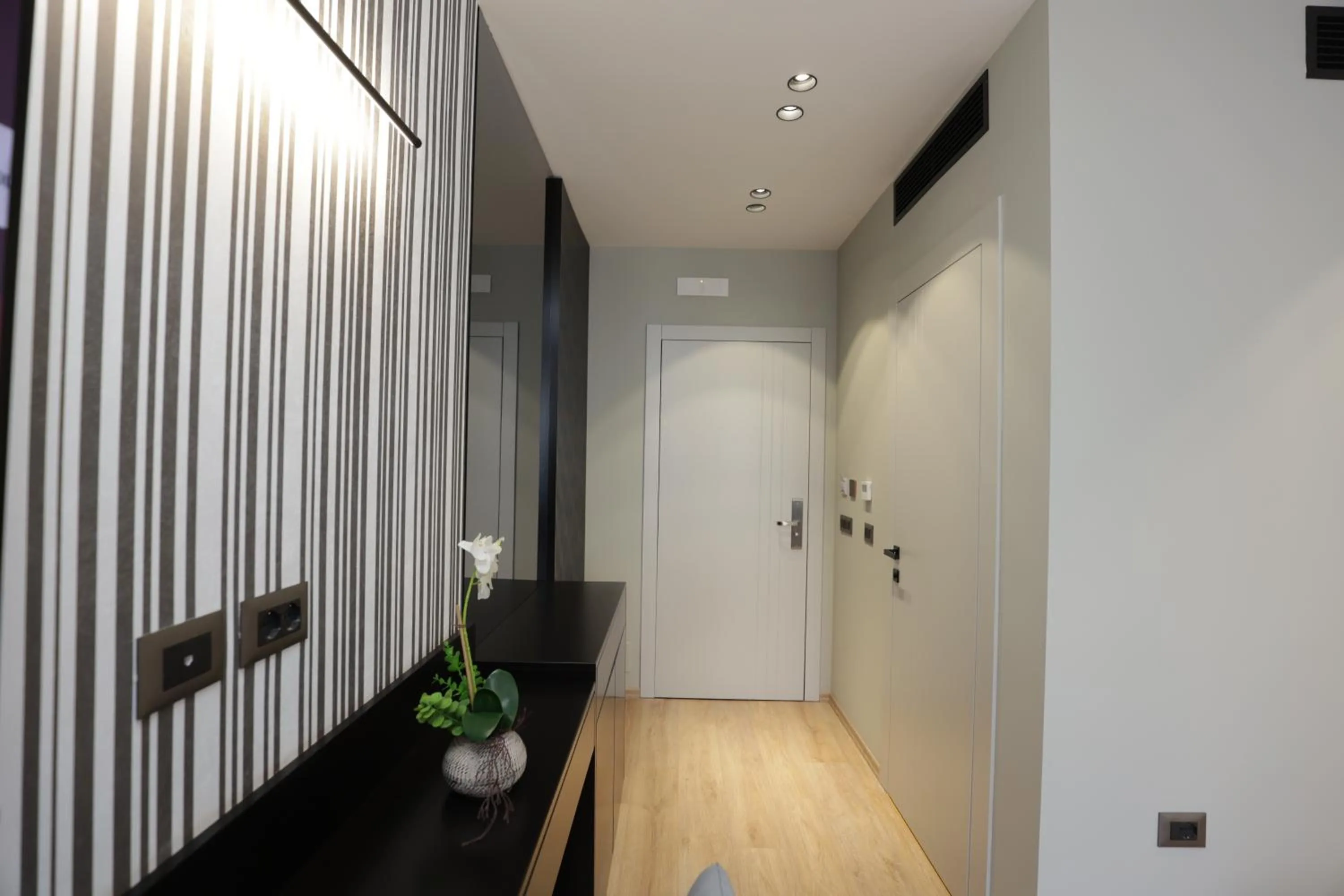 Bedroom in Gremmy Boutique Hotel