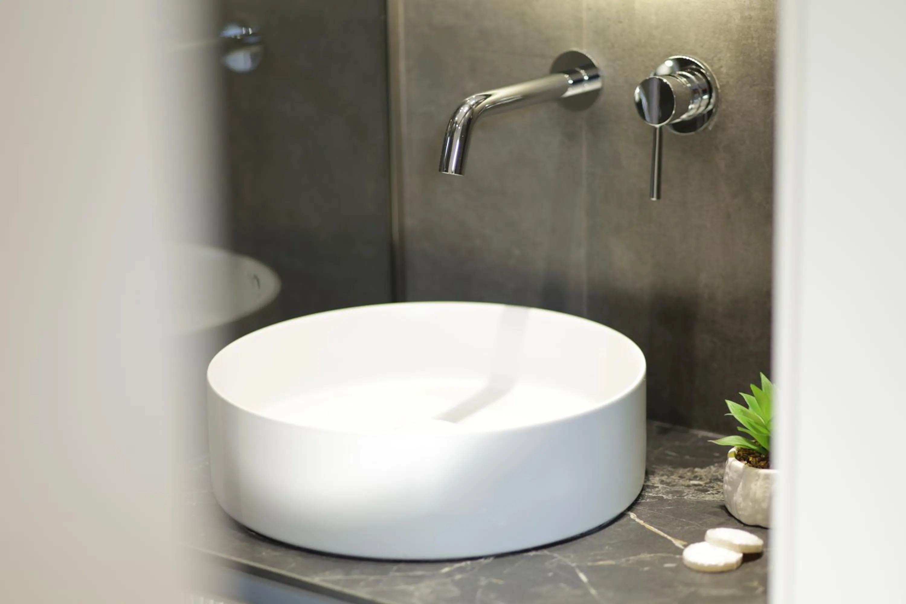 Bathroom in Gremmy Boutique Hotel