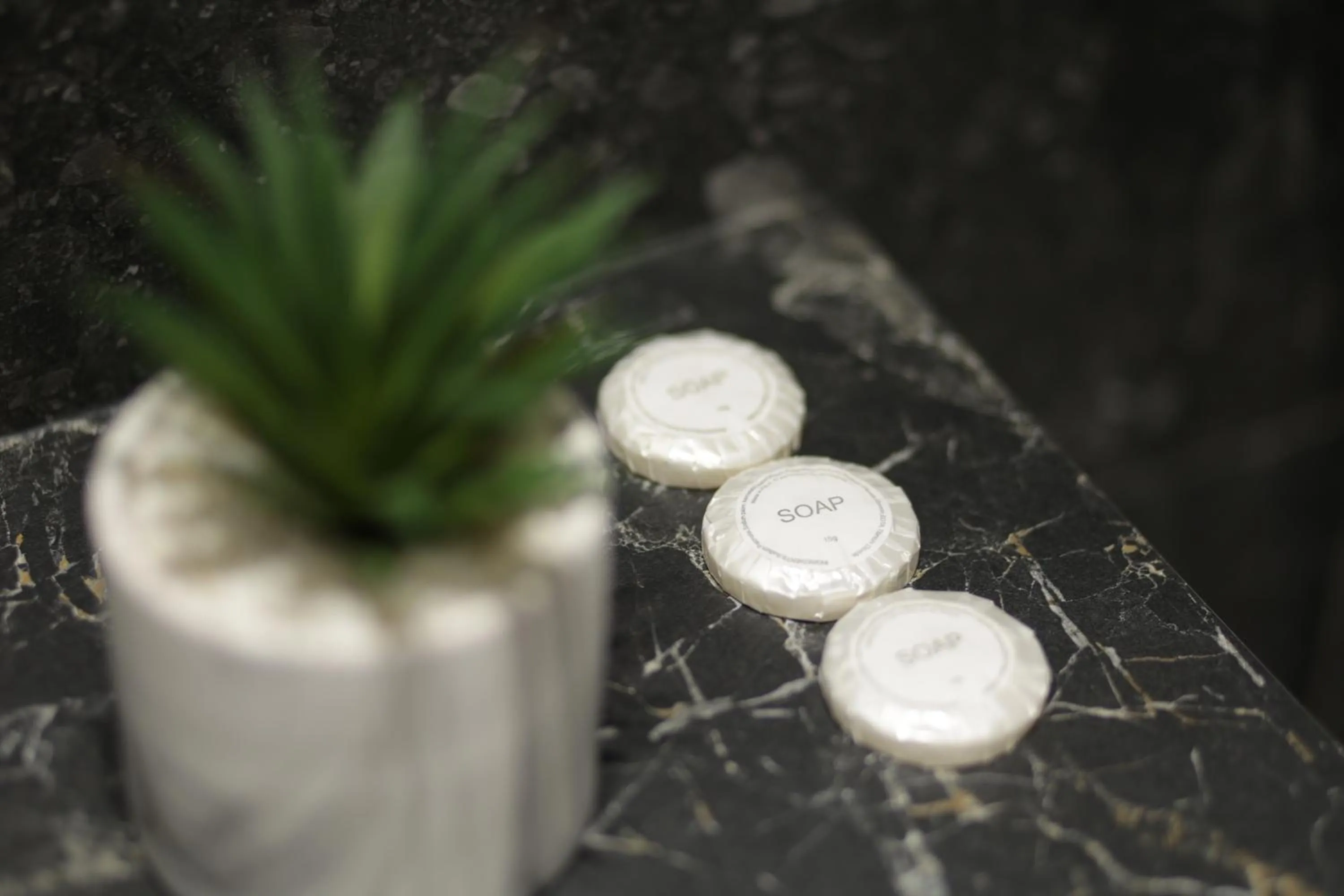 Bathroom in Gremmy Boutique Hotel