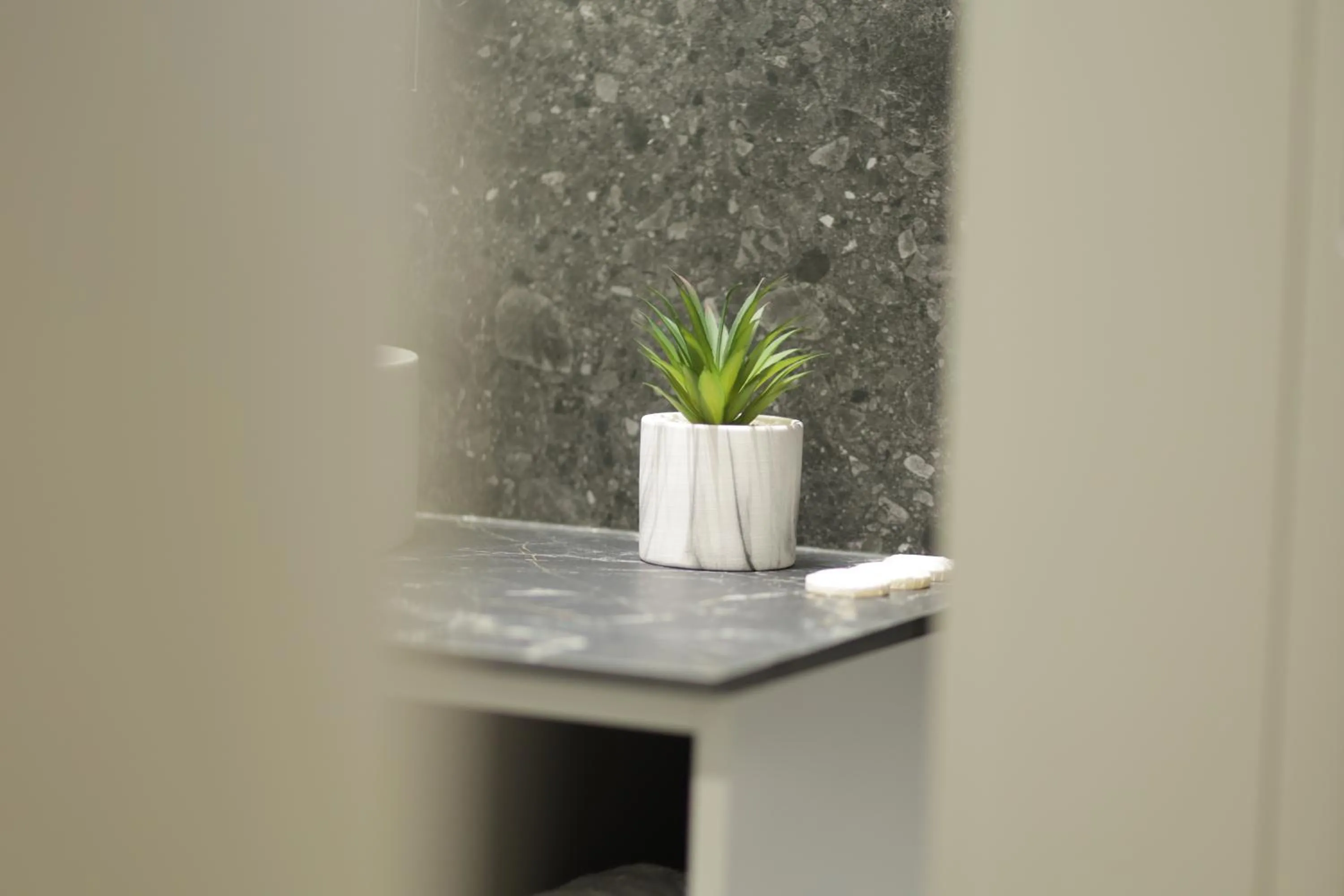 Bathroom in Gremmy Boutique Hotel