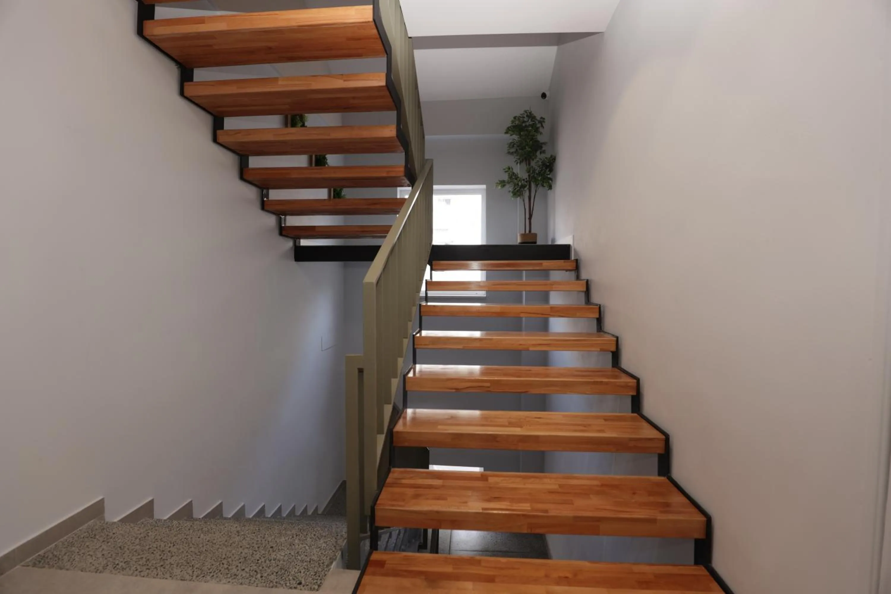 Property building in Gremmy Boutique Hotel