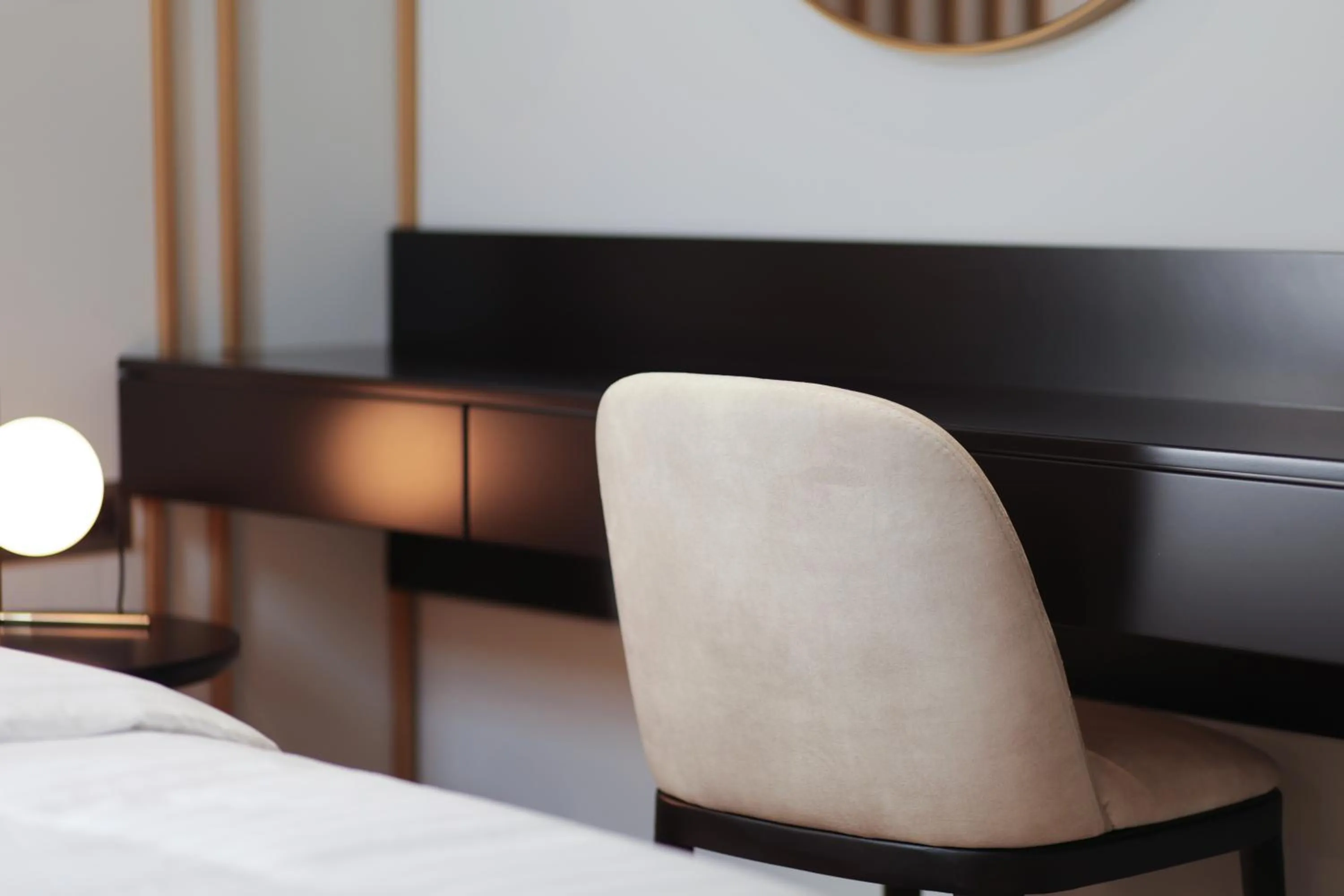 Bedroom, Bed in Gremmy Boutique Hotel