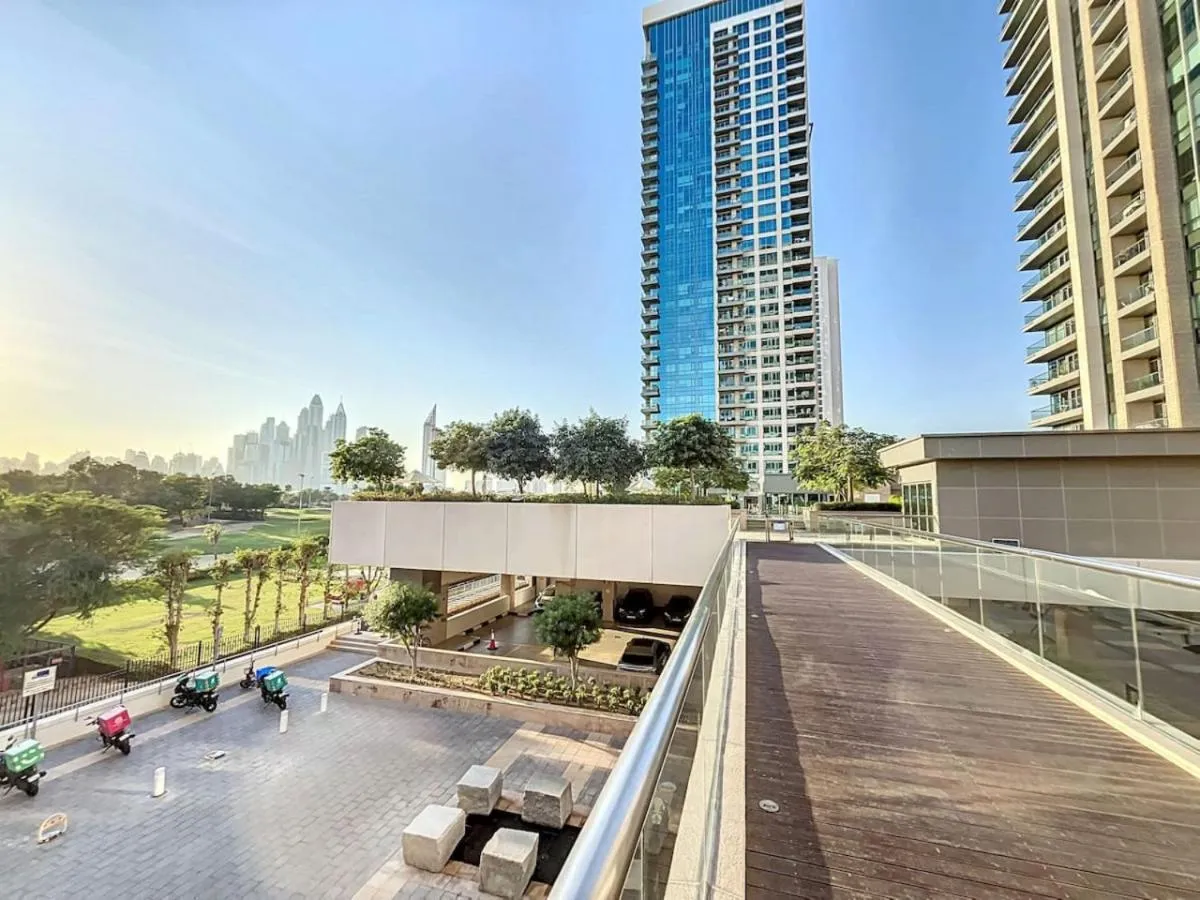 Property building in The Fairways - Calm Two Bedroom