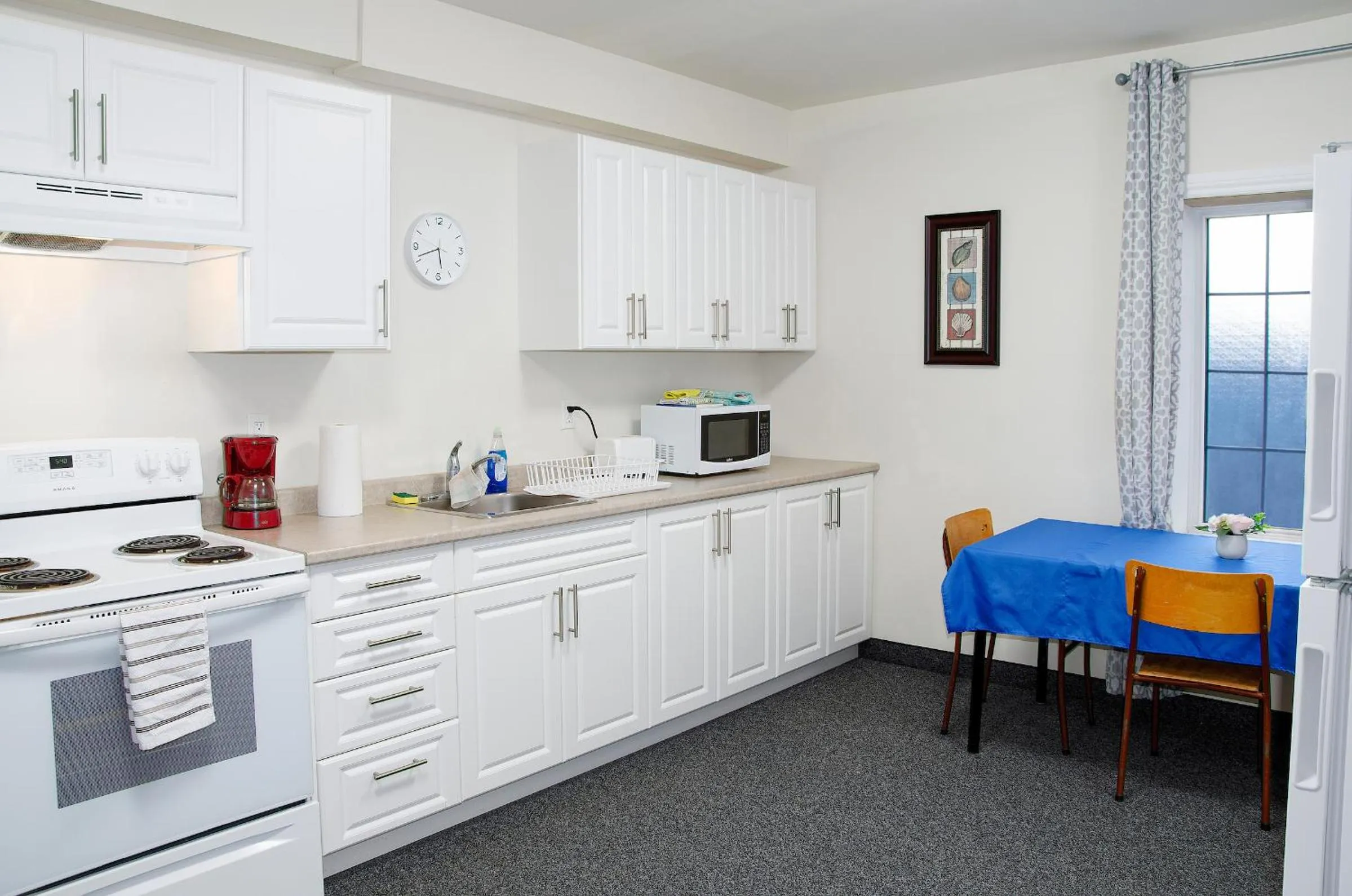 kitchen in Prospectors Inn