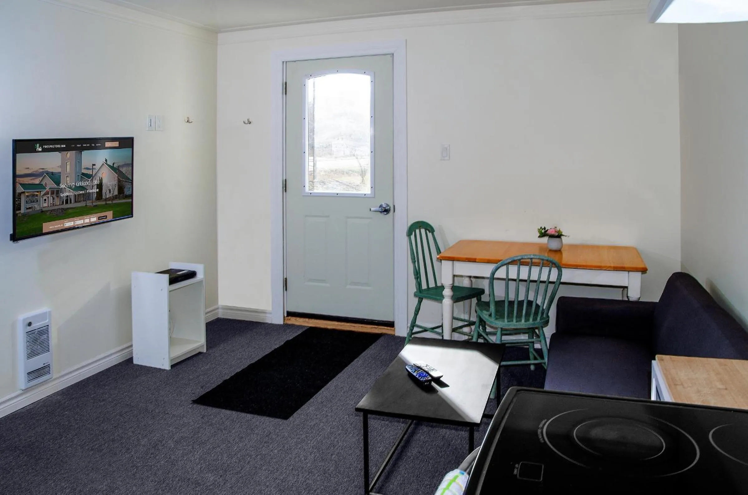 TV and multimedia in Prospectors Inn