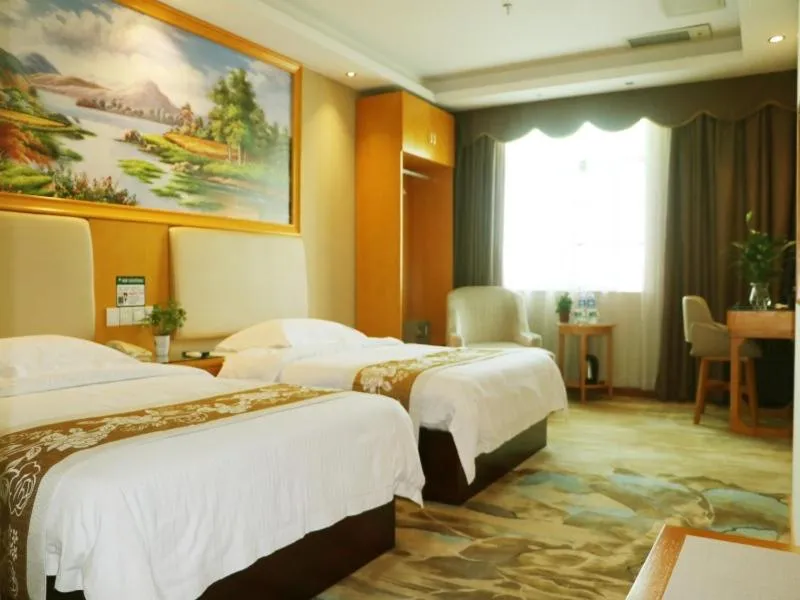 GreenTree Inn Guangzhou Panyu Chimelong Paradise Business Hotel
