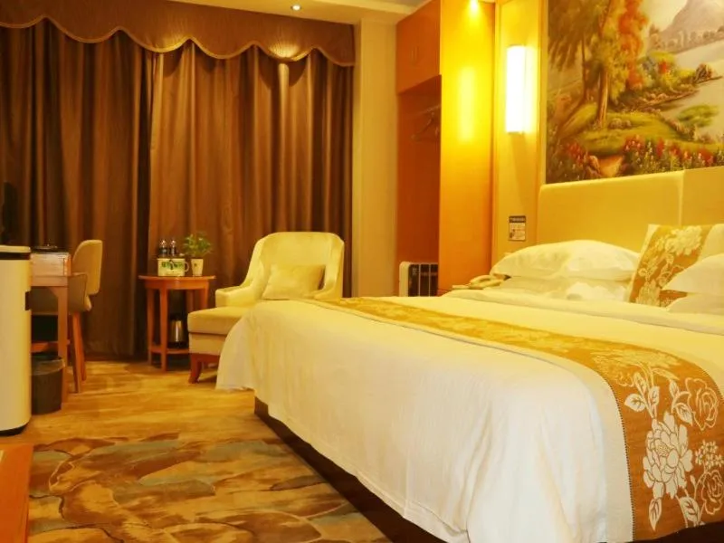 GreenTree Inn Guangzhou Panyu Chimelong Paradise Business Hotel