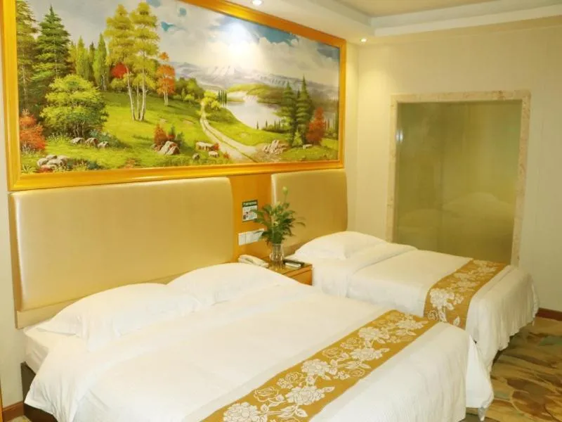 GreenTree Inn Guangzhou Panyu Chimelong Paradise Business Hotel