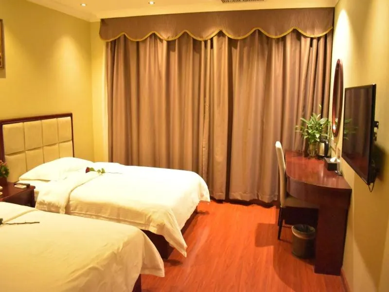 GreenTree Inn Guangzhou Panyu Chimelong Paradise Business Hotel
